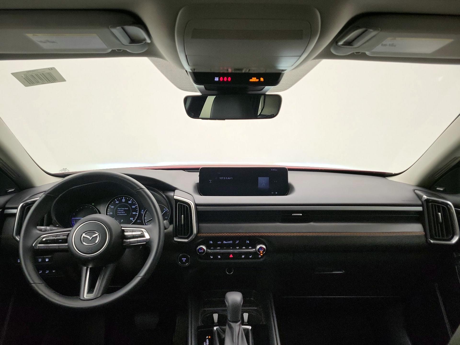 Thumbnail: 2025 Mazda CX-50 - 9
