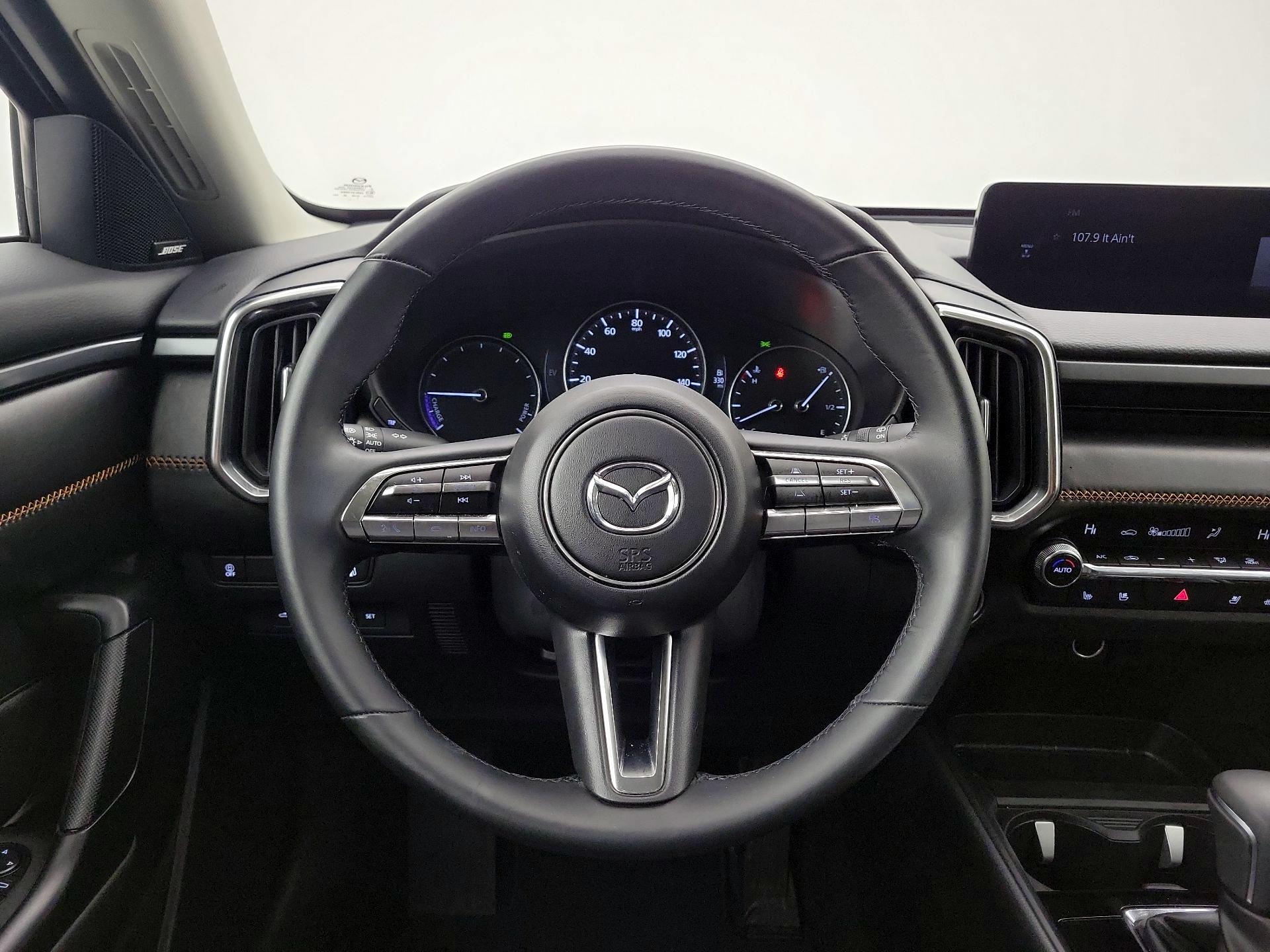 Thumbnail: 2025 Mazda CX-50 - 10