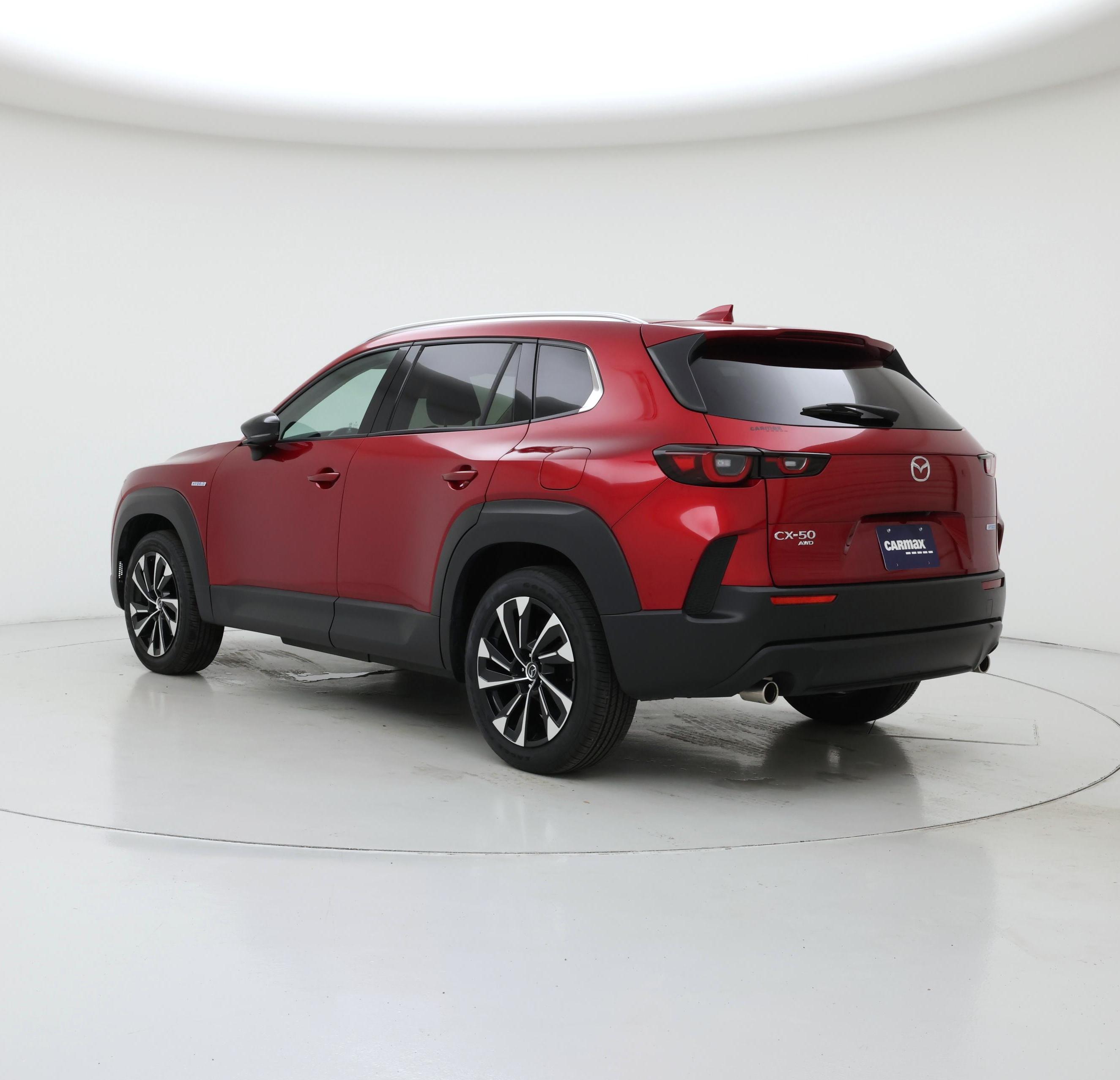 Thumbnail: 2025 Mazda CX-50 - 2