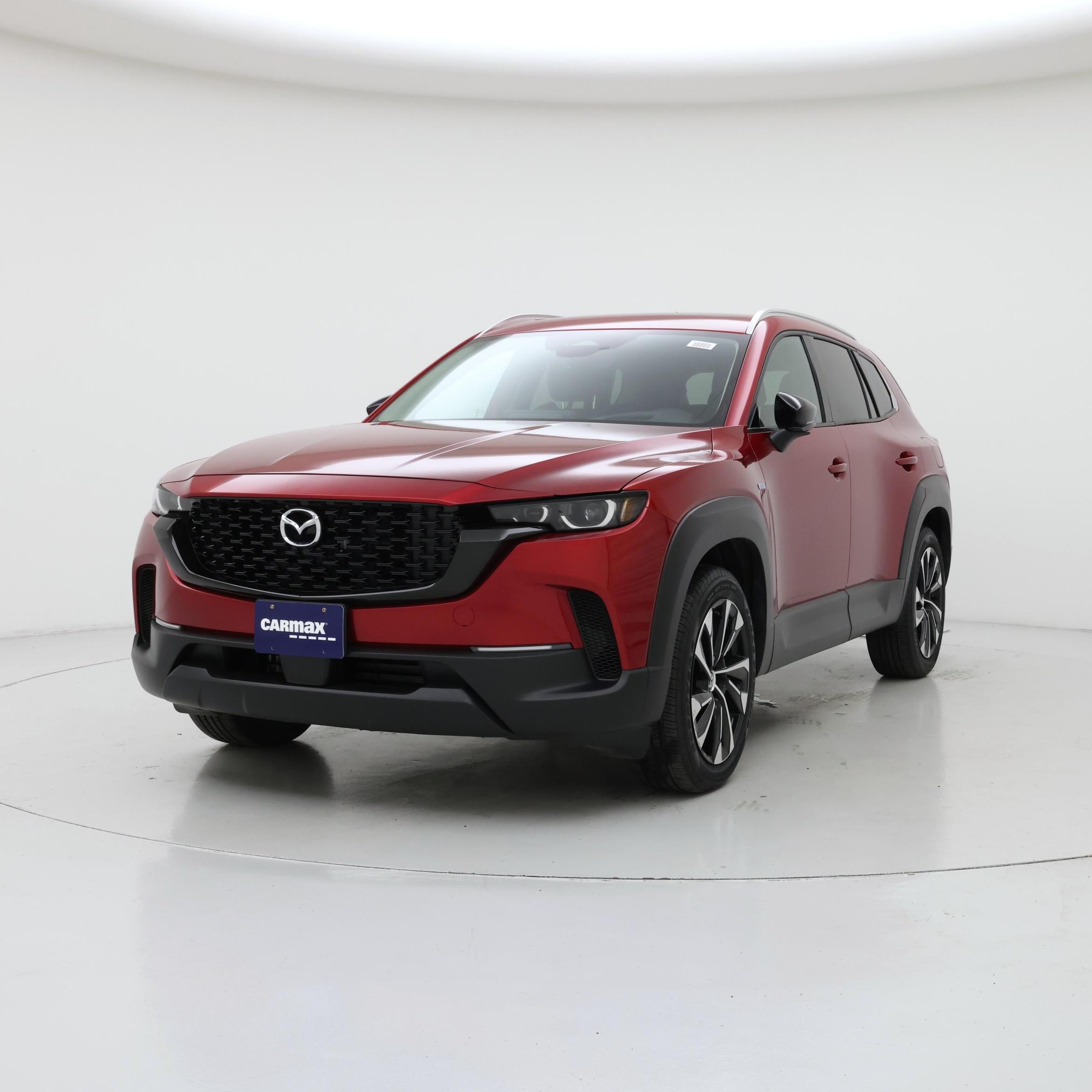 Thumbnail: 2025 Mazda CX-50 - 4