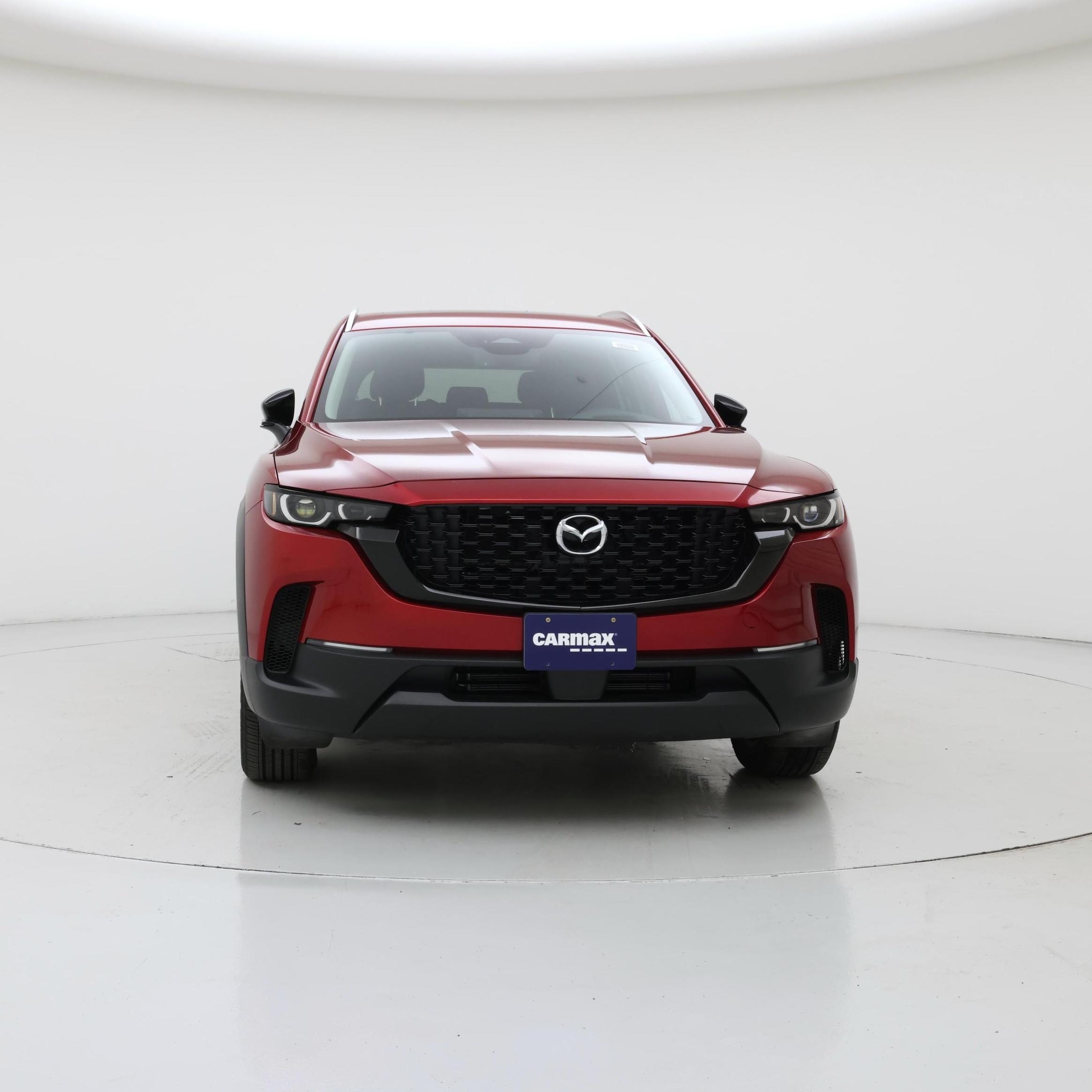 Thumbnail: 2025 Mazda CX-50 - 5