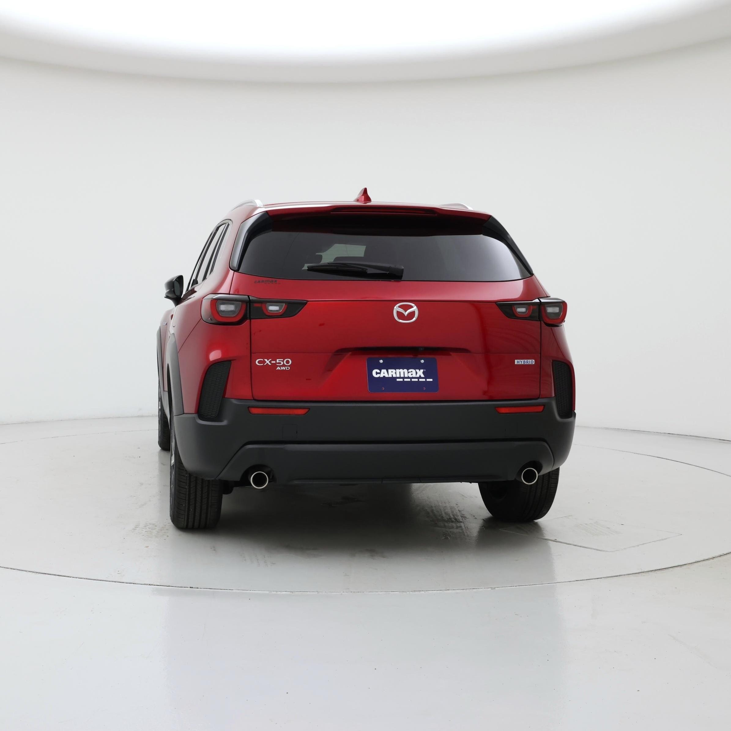 Thumbnail: 2025 Mazda CX-50 - 6