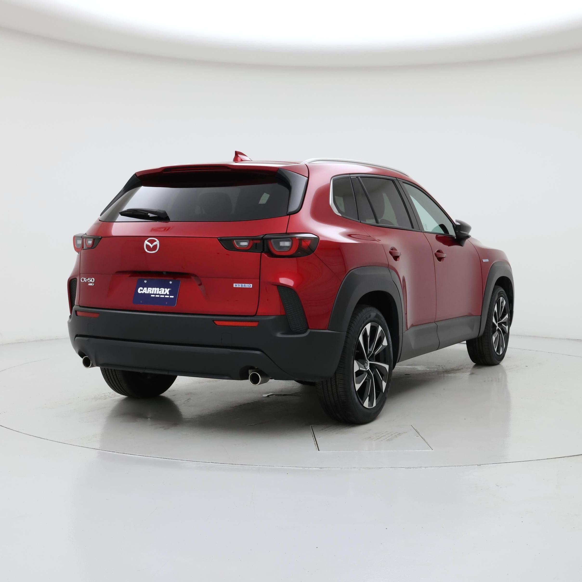 Thumbnail: 2025 Mazda CX-50 - 8