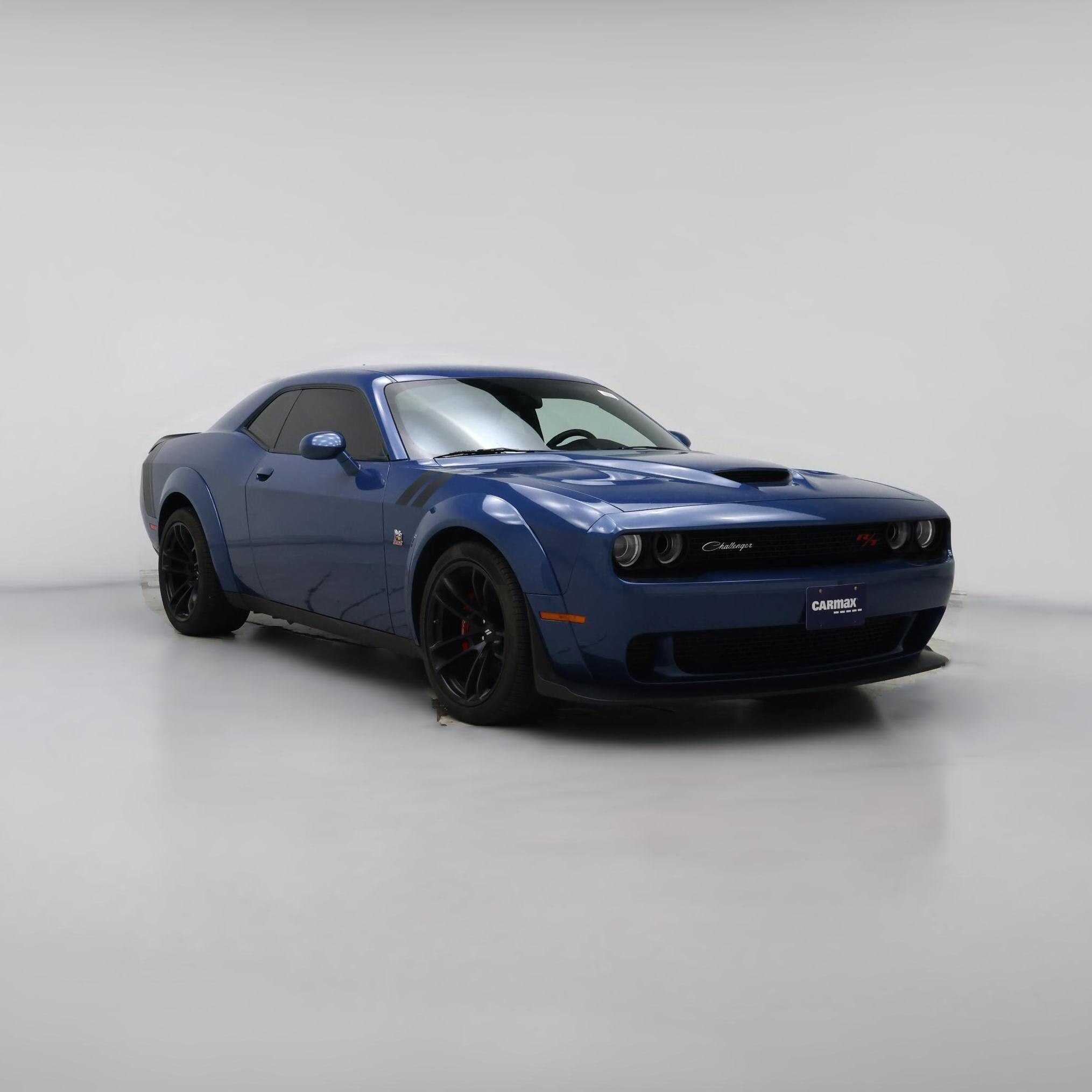 Thumbnail: 2021 Dodge Challenger - 1