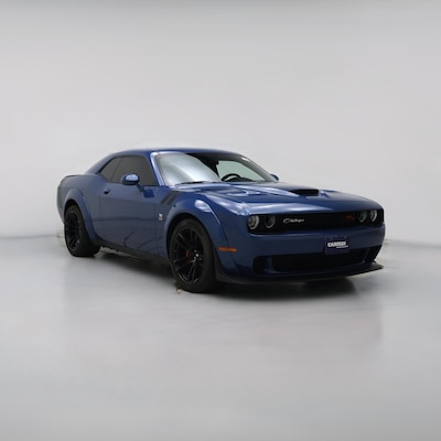 2021 Dodge Challenger R/T Scat Pack Widebody