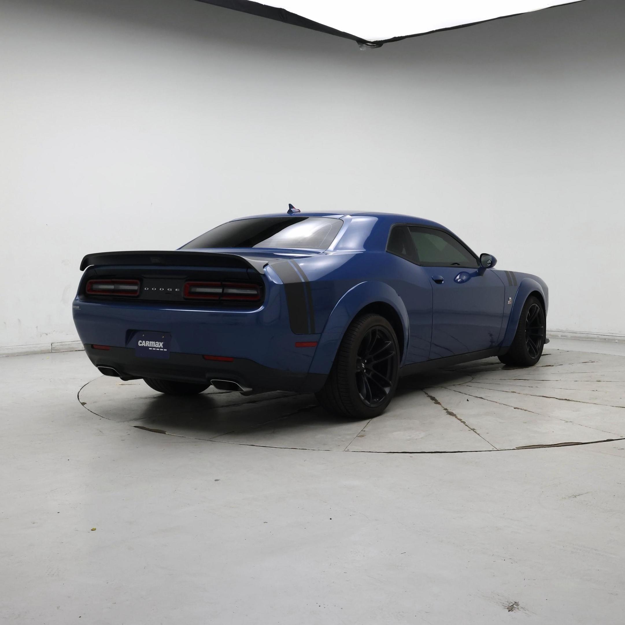 Thumbnail: 2021 Dodge Challenger - 8