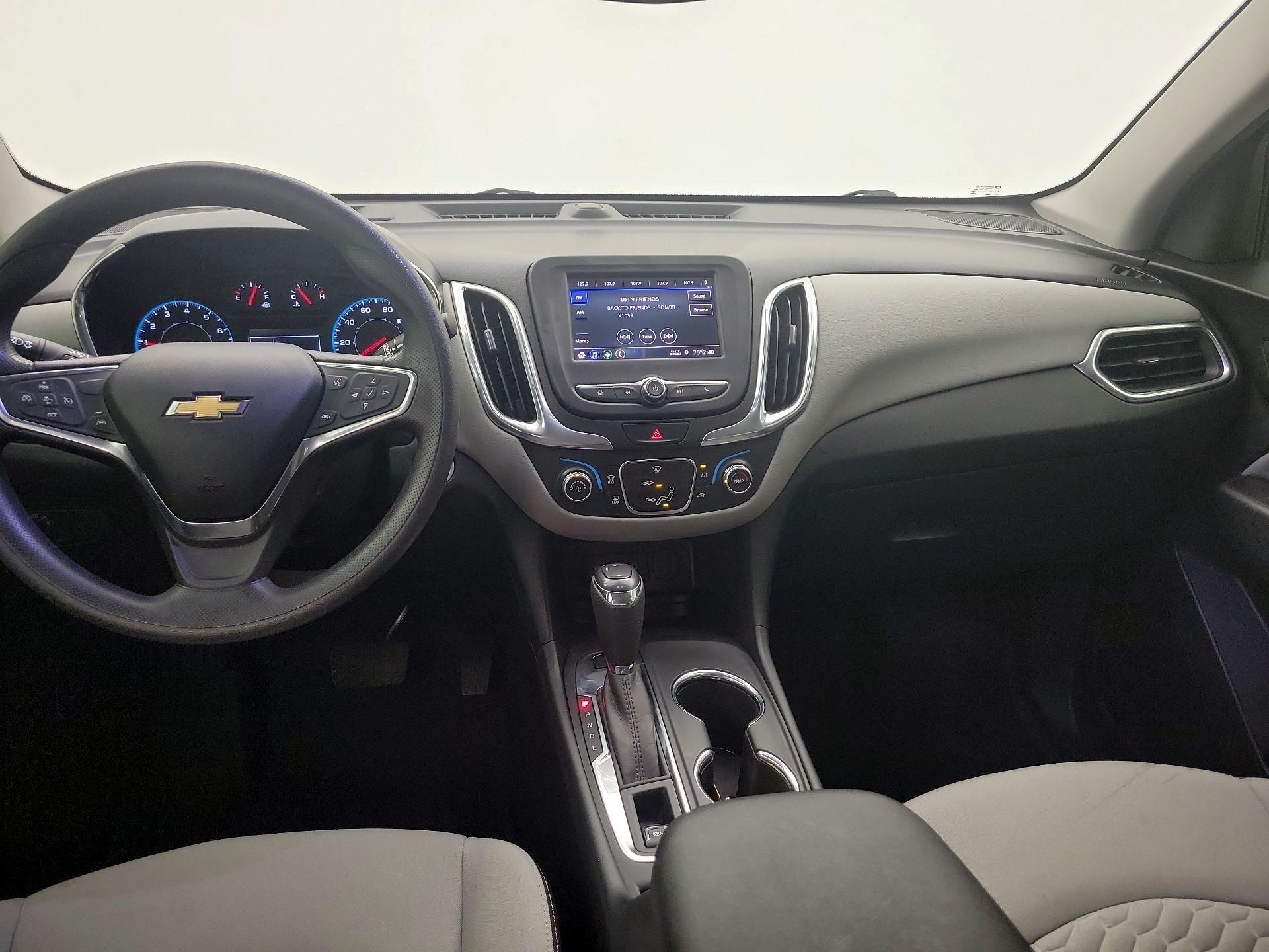 Thumbnail: 2021 Chevrolet Equinox - 9