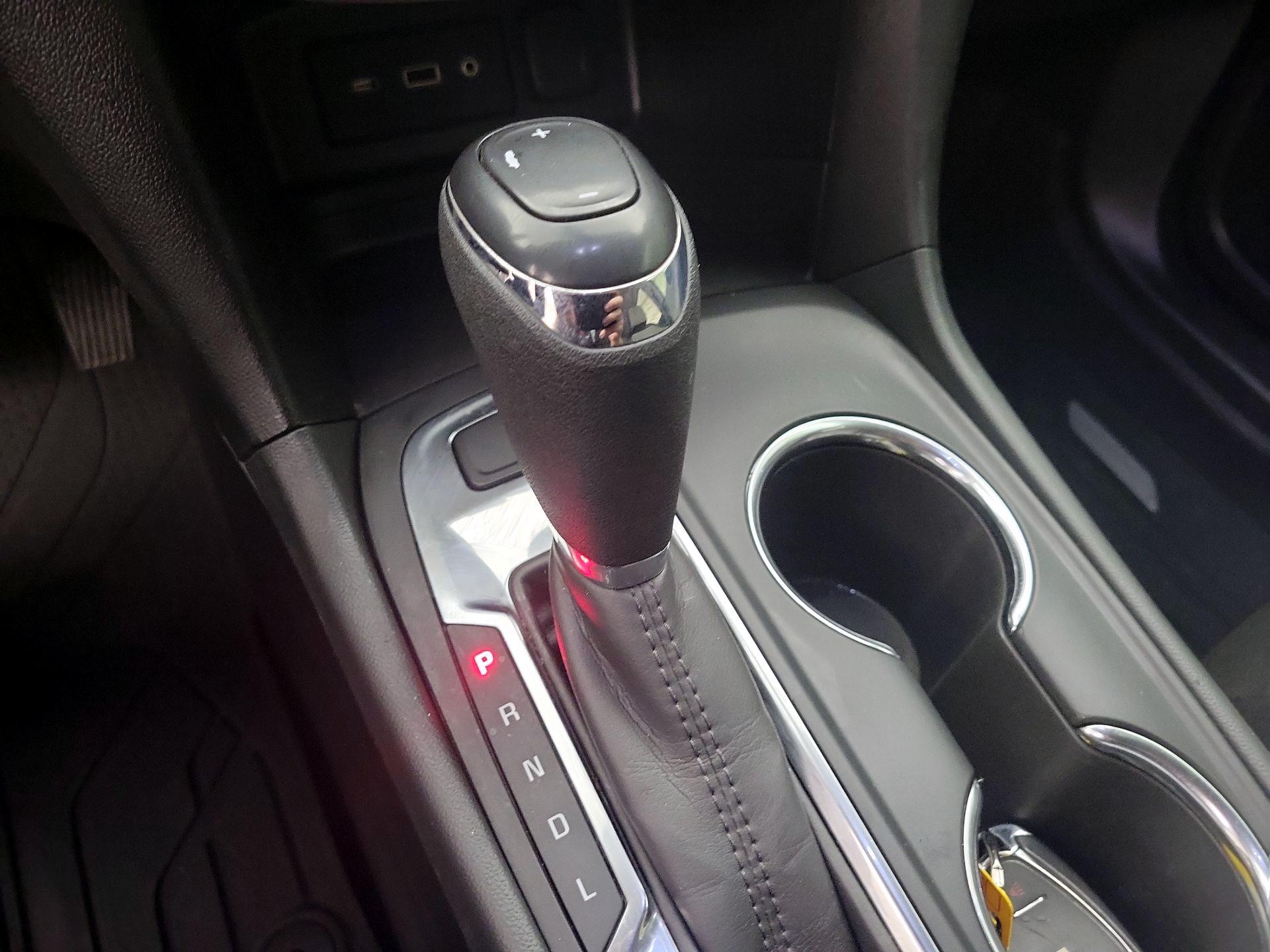 Thumbnail: 2021 Chevrolet Equinox - 17