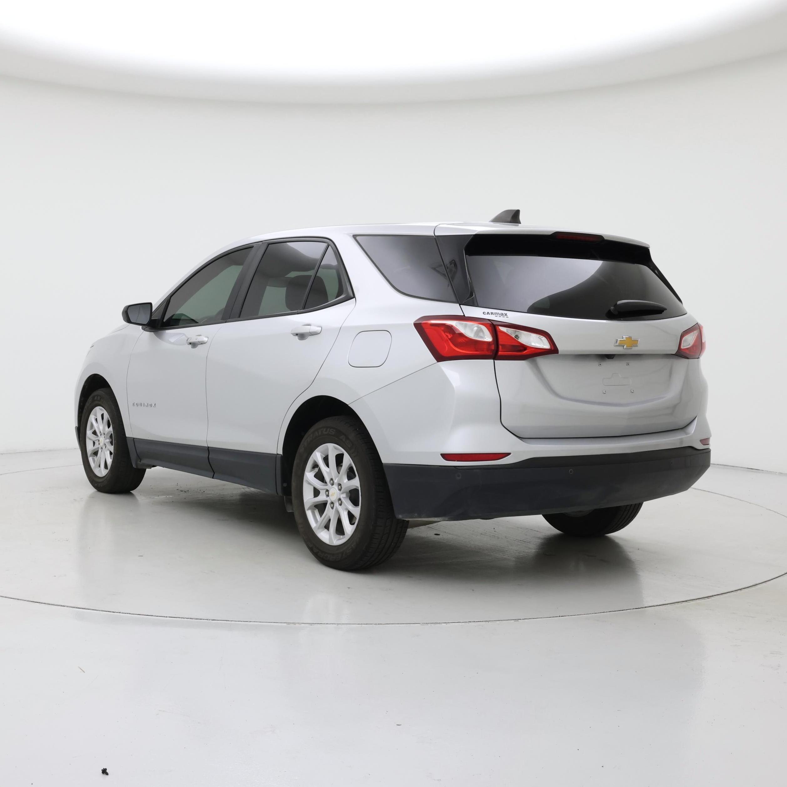 Thumbnail: 2021 Chevrolet Equinox - 2
