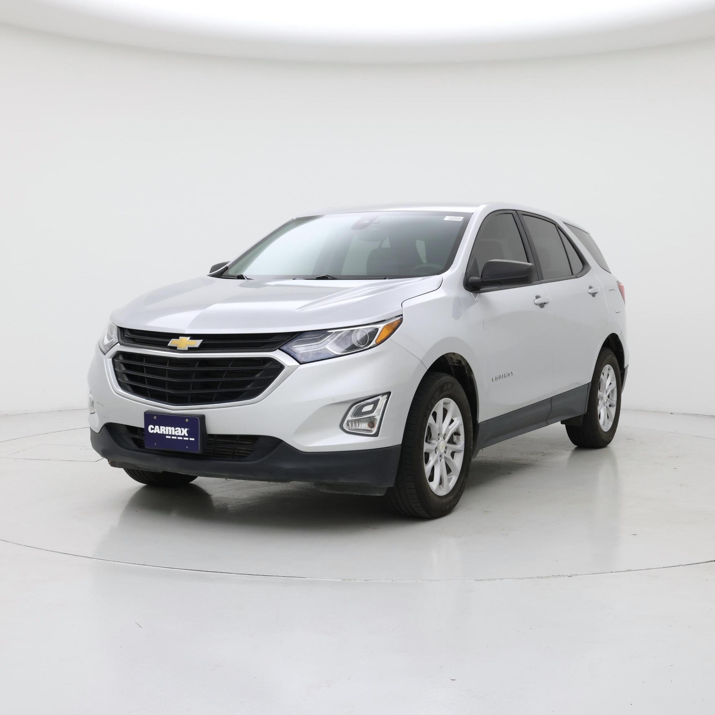Thumbnail: 2021 Chevrolet Equinox - 4