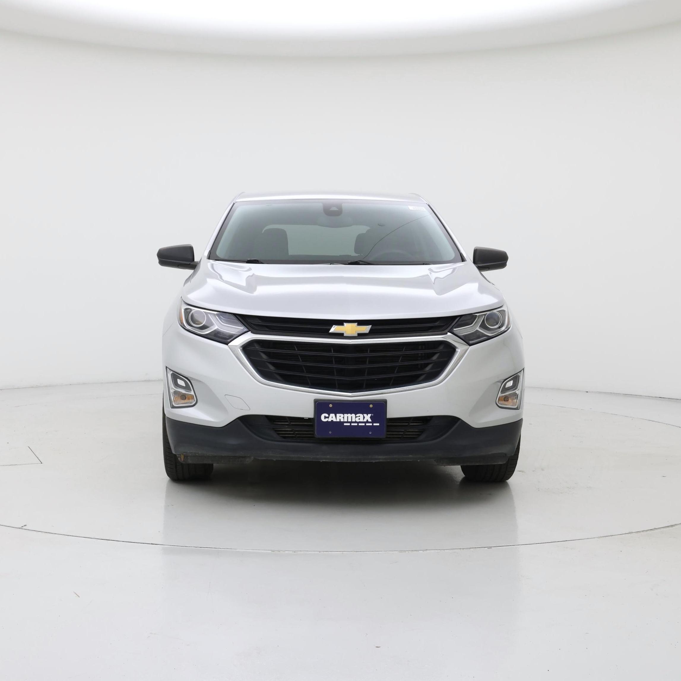Thumbnail: 2021 Chevrolet Equinox - 5