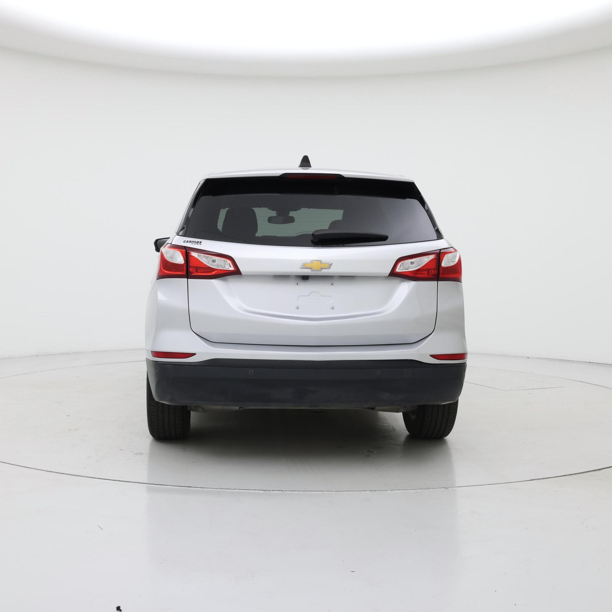 Thumbnail: 2021 Chevrolet Equinox - 6