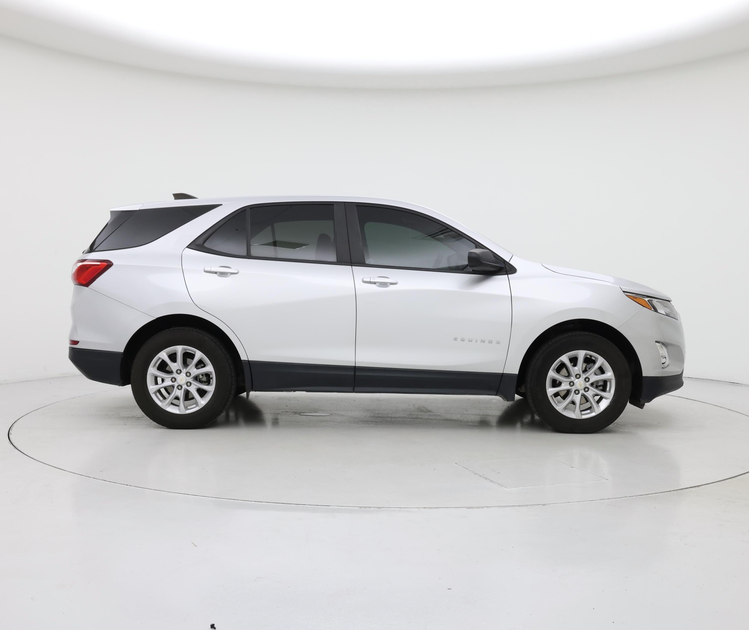 Thumbnail: 2021 Chevrolet Equinox - 7