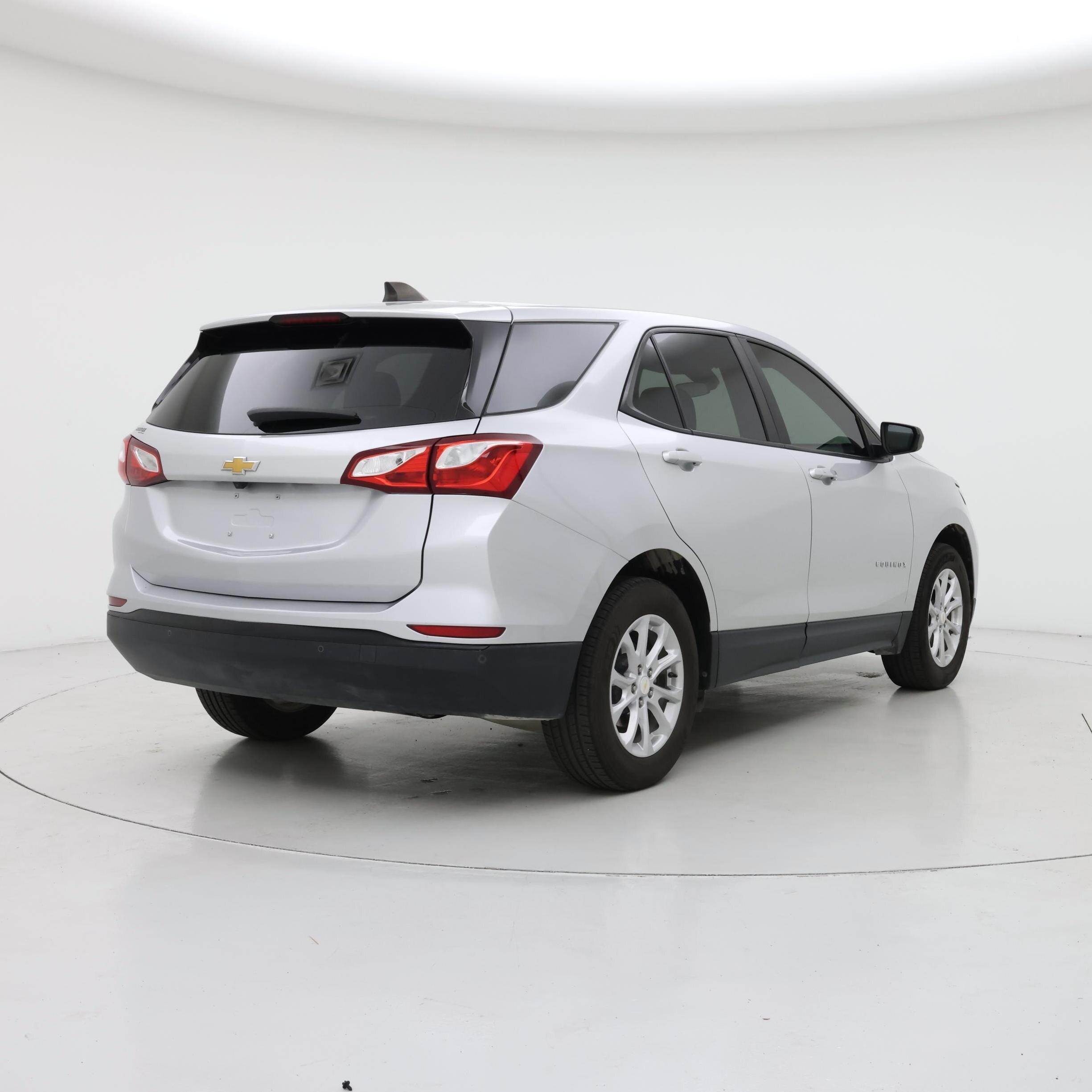 Thumbnail: 2021 Chevrolet Equinox - 8