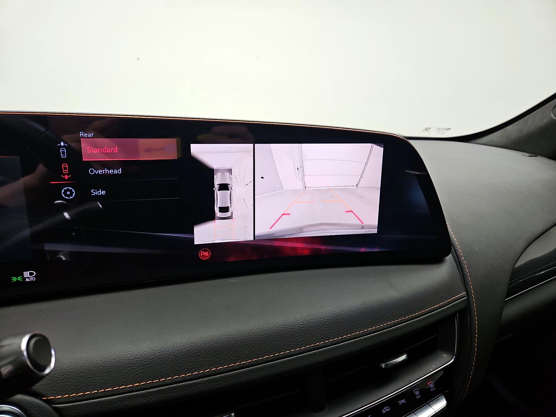 Thumbnail: 2025 Cadillac CT5 - 12