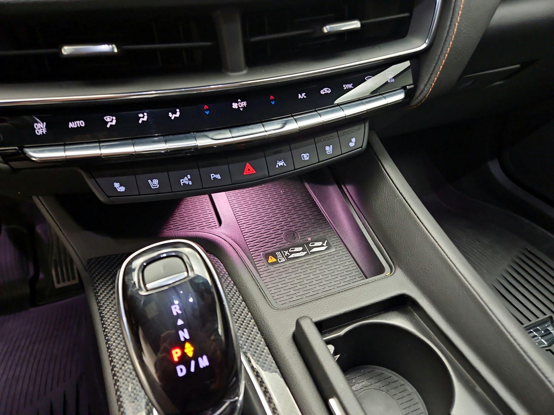 Thumbnail: 2025 Cadillac CT5 - 16