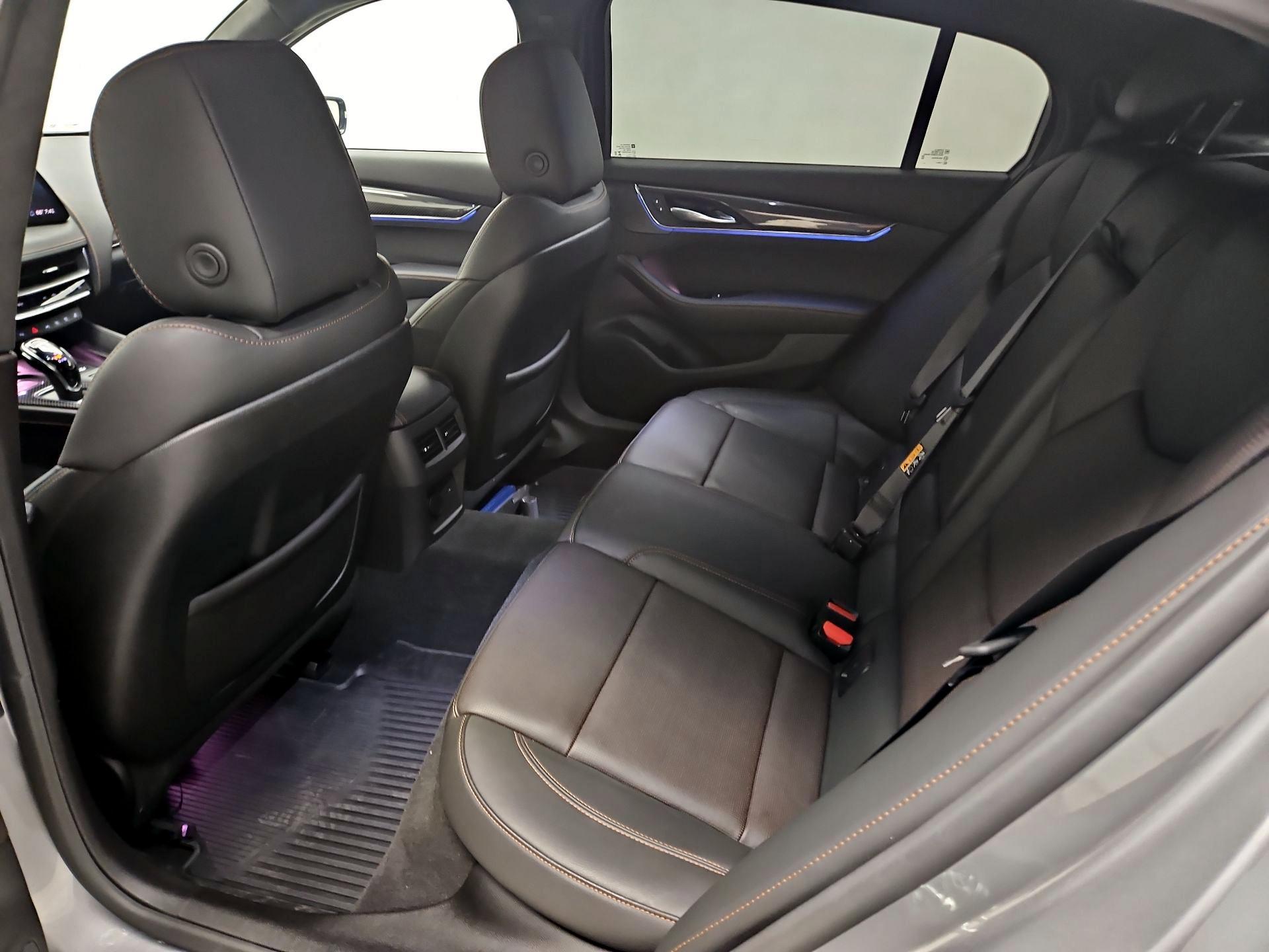 Thumbnail: 2025 Cadillac CT5 - 18