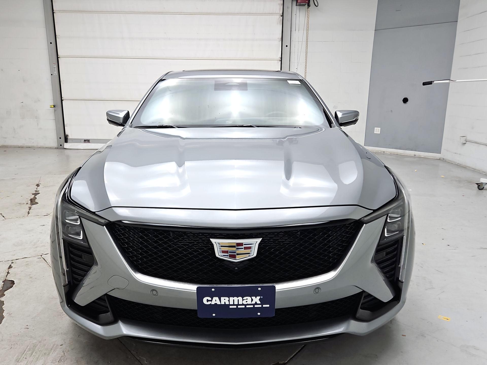 Thumbnail: 2025 Cadillac CT5 - 2