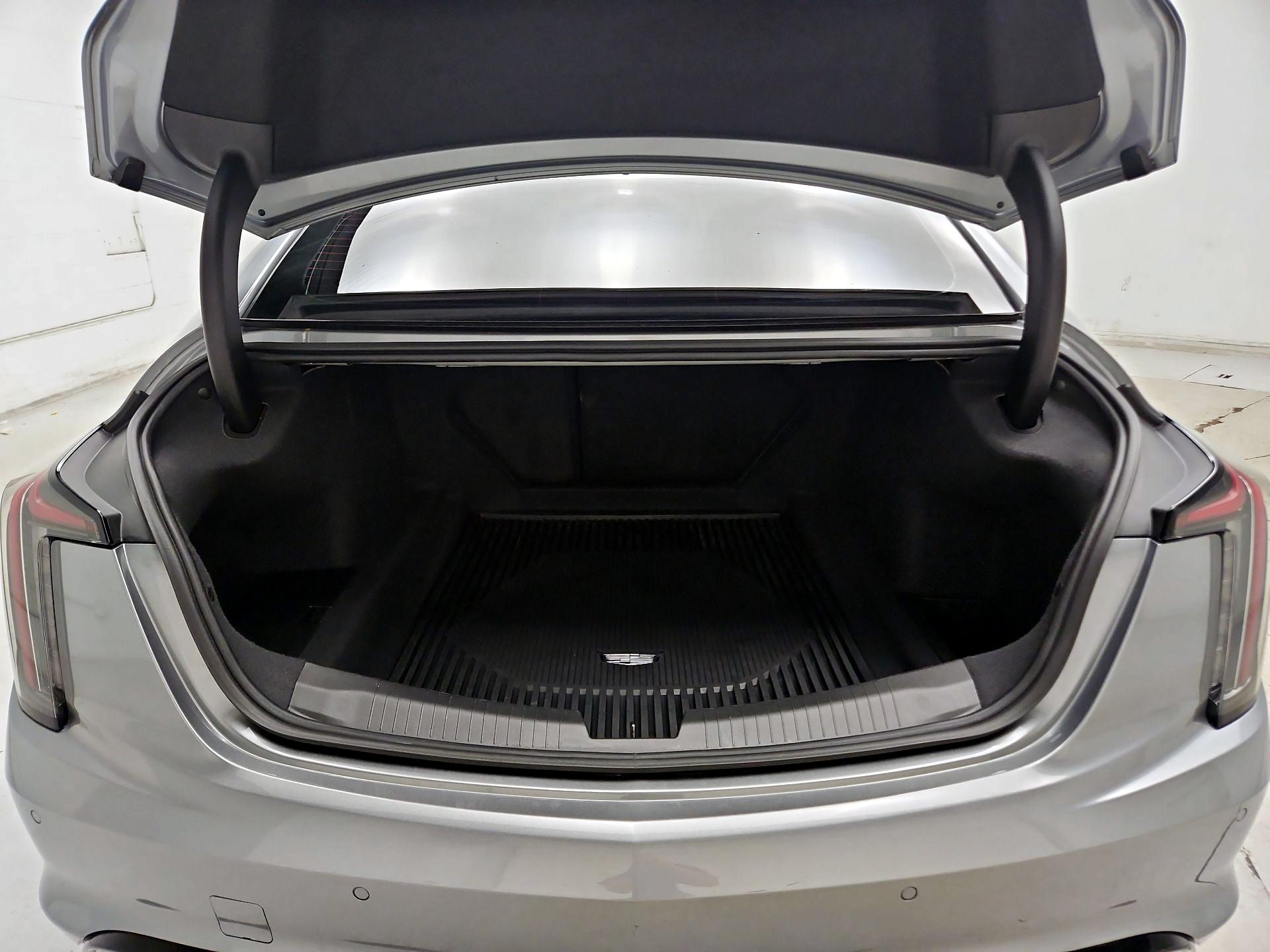 Thumbnail: 2025 Cadillac CT5 - 19