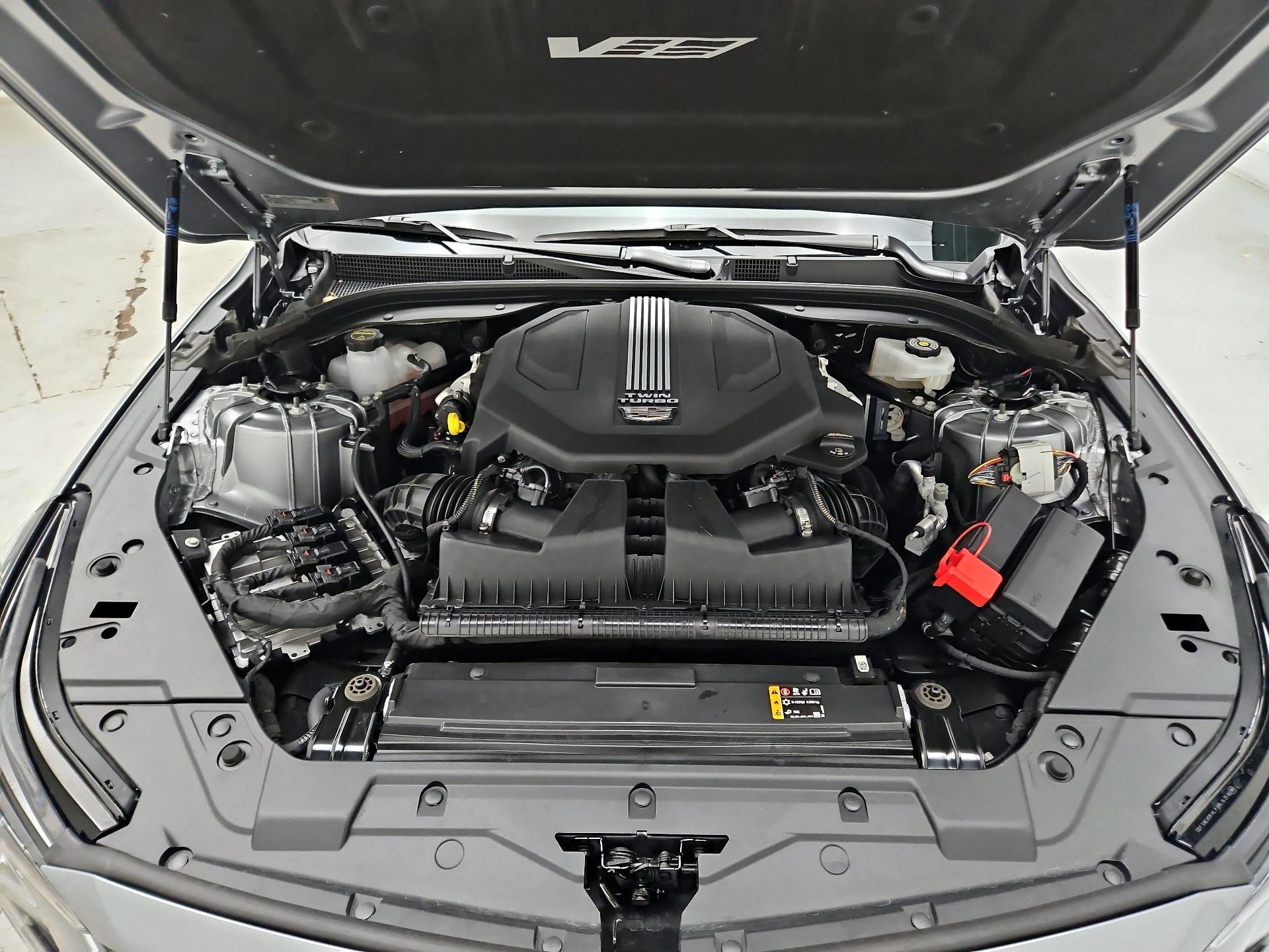 Thumbnail: 2025 Cadillac CT5 - 20