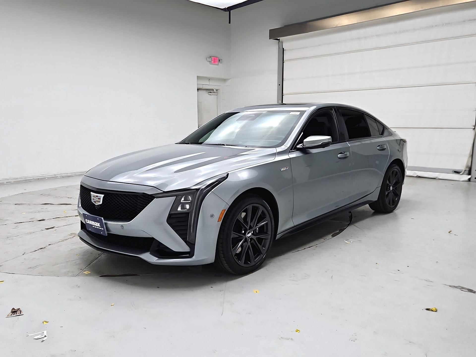 Thumbnail: 2025 Cadillac CT5 - 3