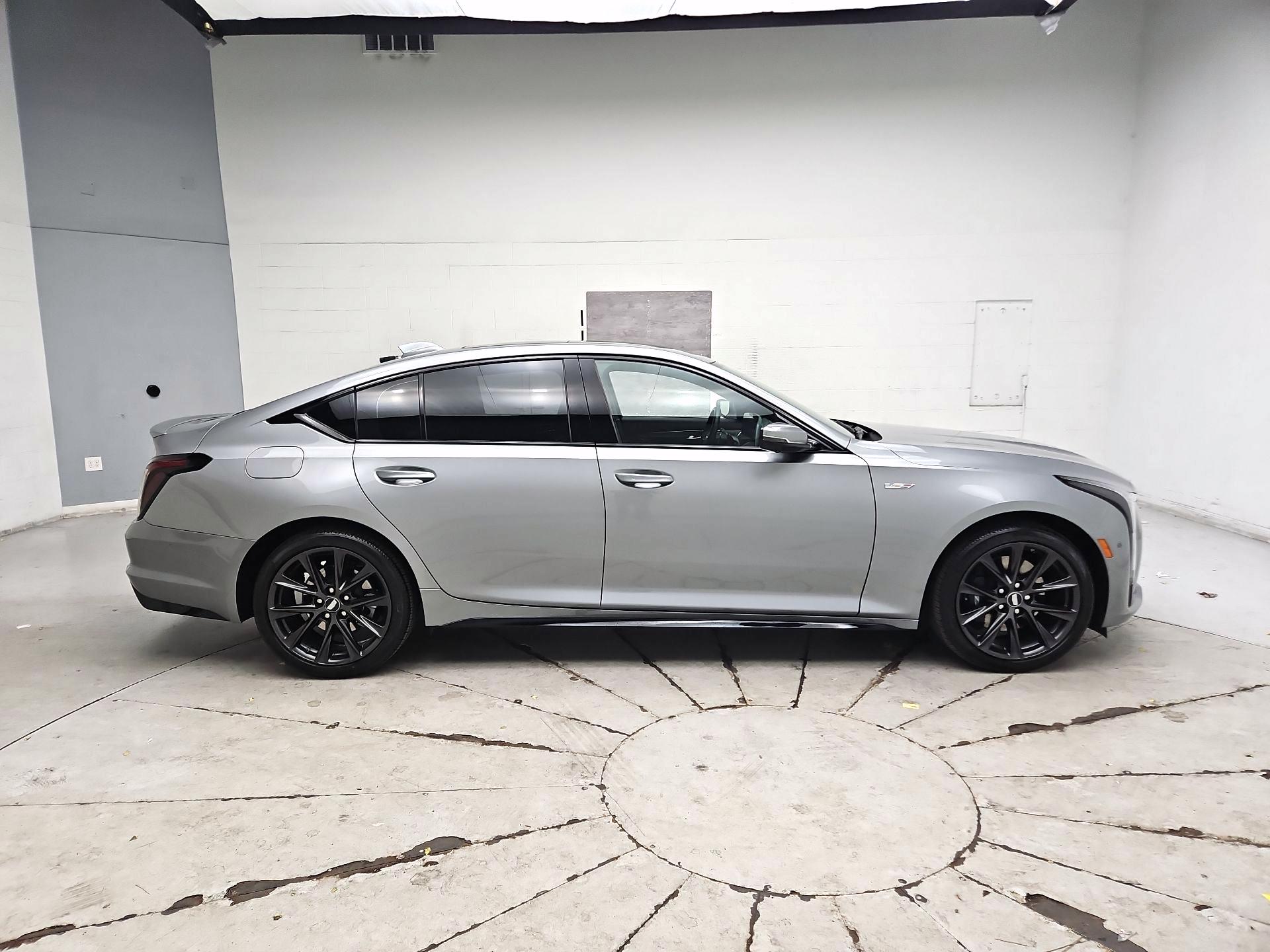 Thumbnail: 2025 Cadillac CT5 - 4