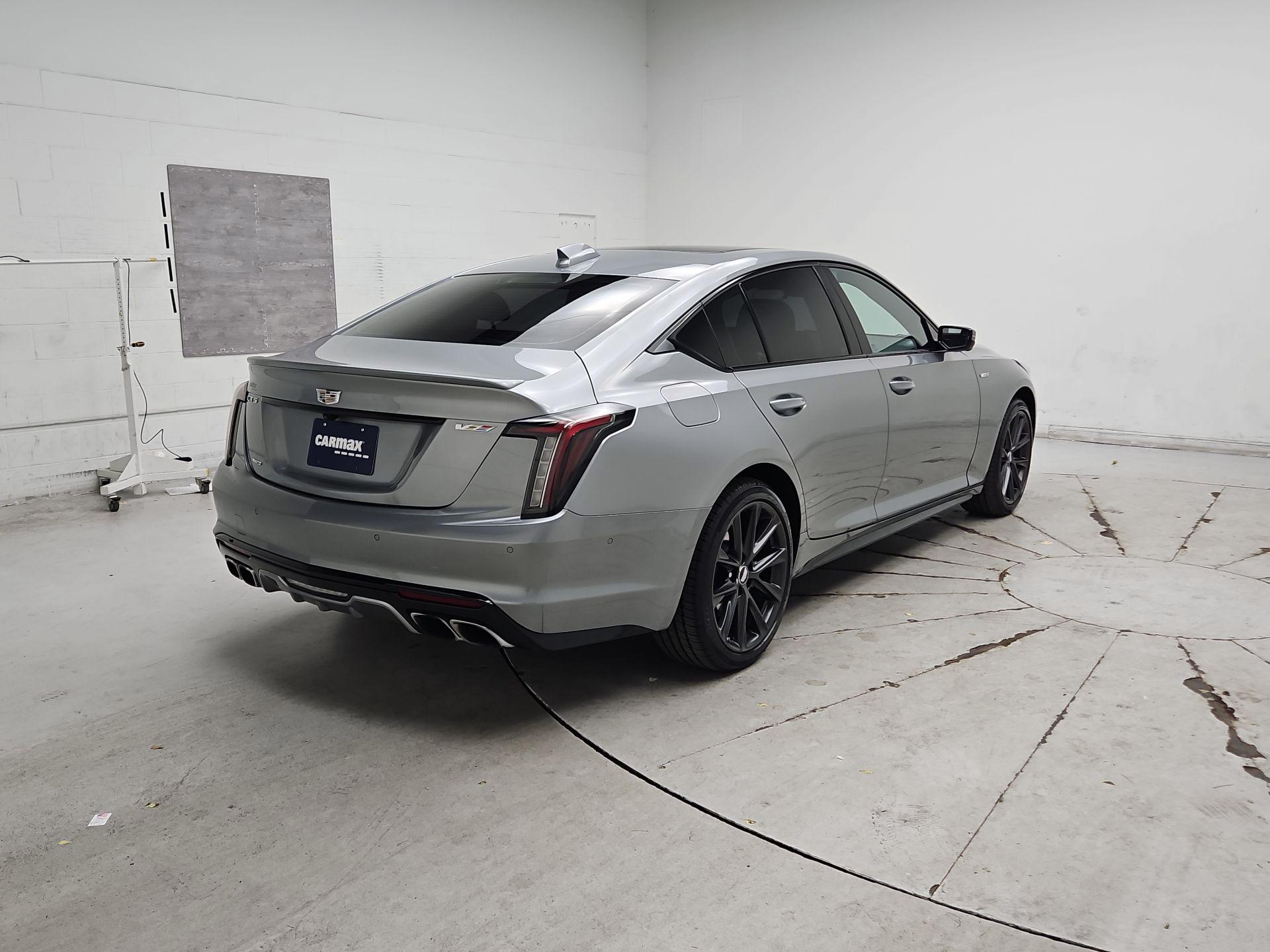 Thumbnail: 2025 Cadillac CT5 - 5