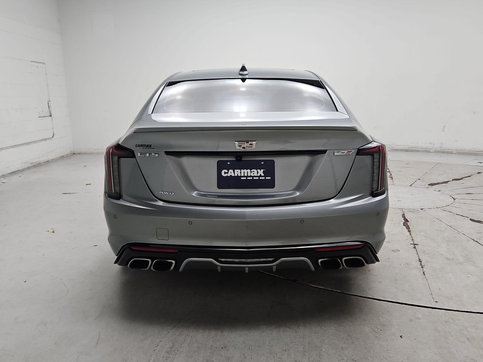 Thumbnail: 2025 Cadillac CT5 - 6