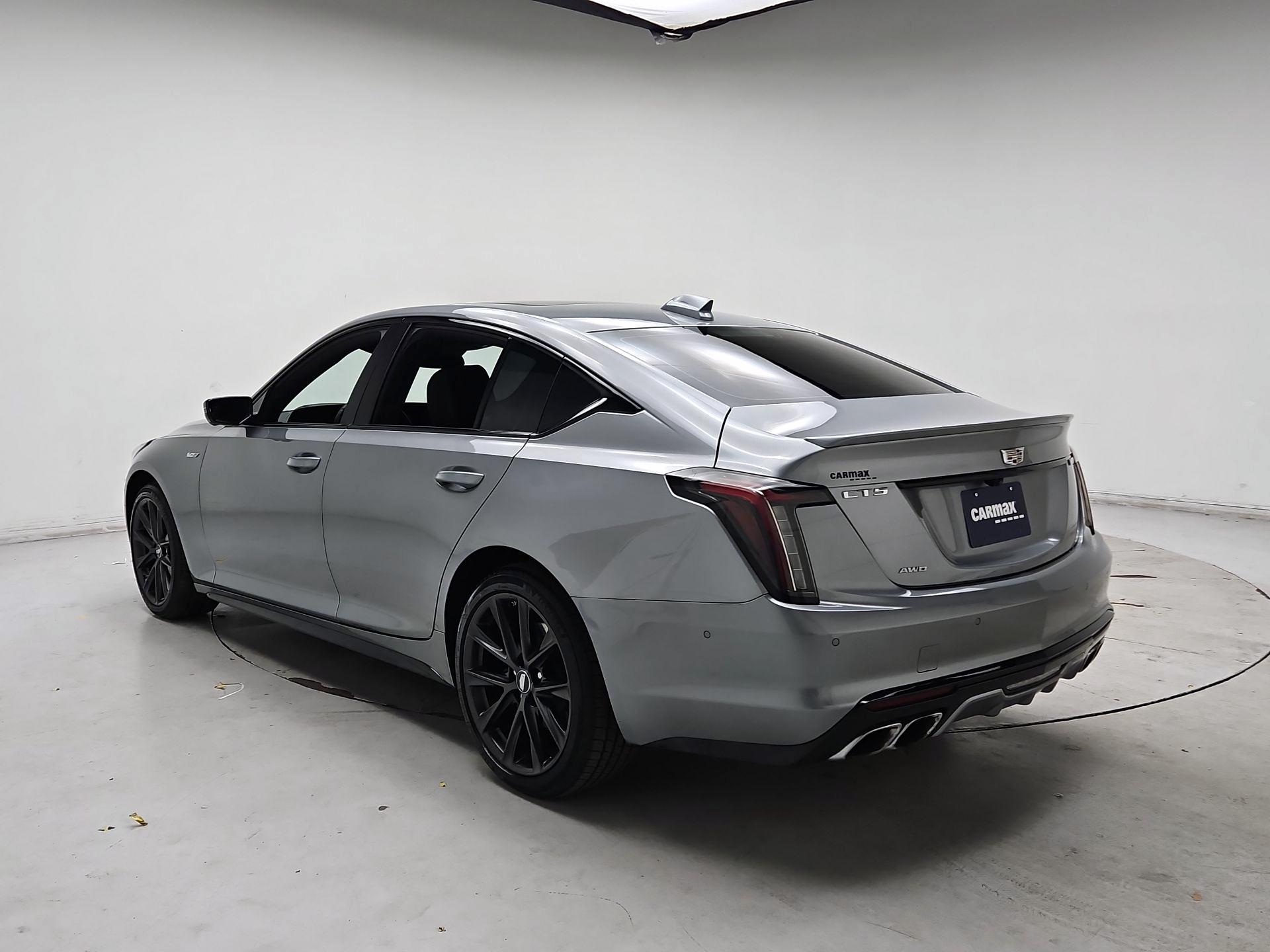 Thumbnail: 2025 Cadillac CT5 - 7