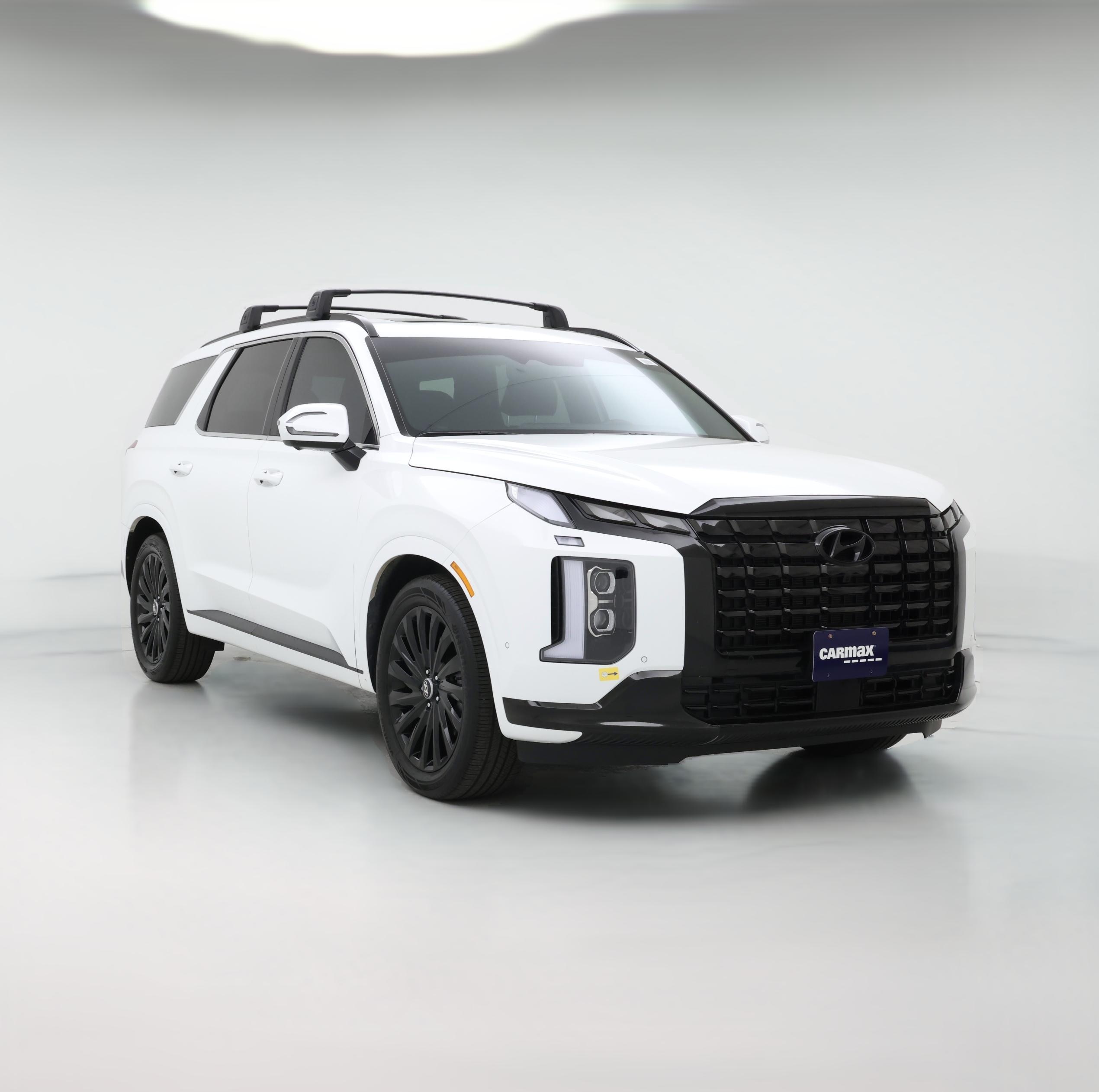 Thumbnail: 2025 Hyundai Palisade - 1