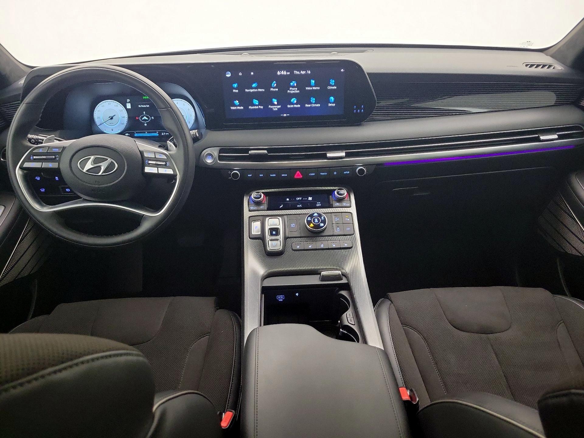 Thumbnail: 2025 Hyundai Palisade - 9