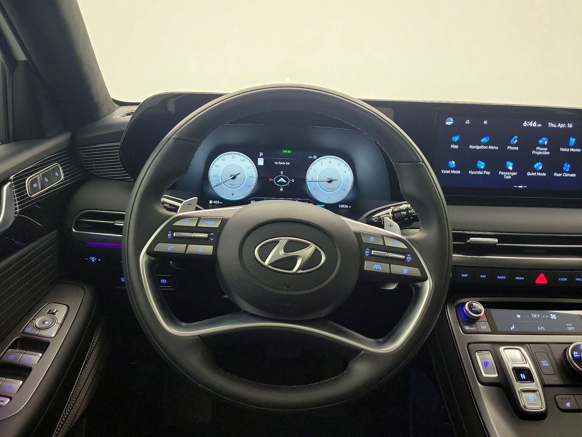 Thumbnail: 2025 Hyundai Palisade - 10