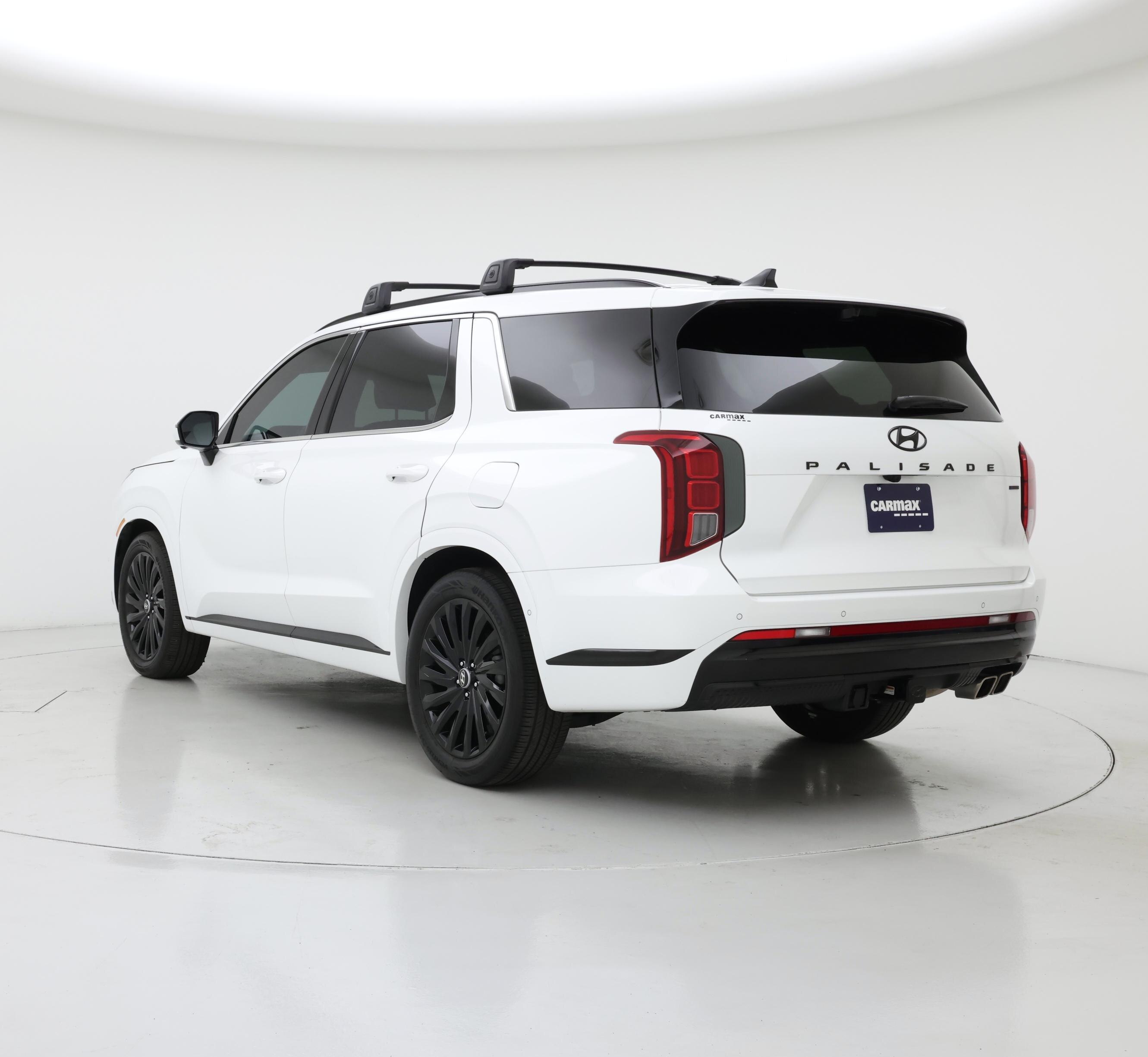 Thumbnail: 2025 Hyundai Palisade - 2