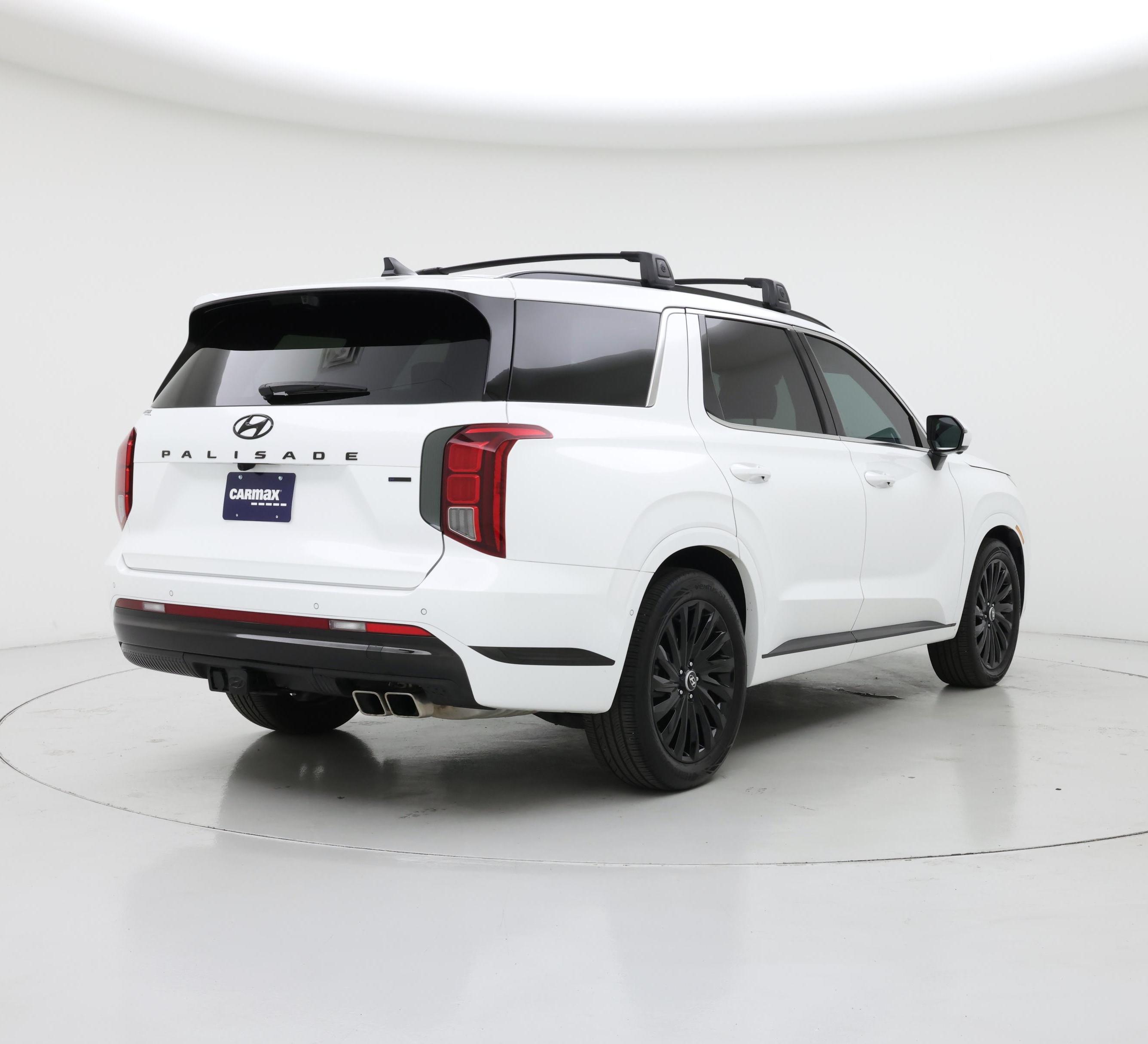 Thumbnail: 2025 Hyundai Palisade - 8