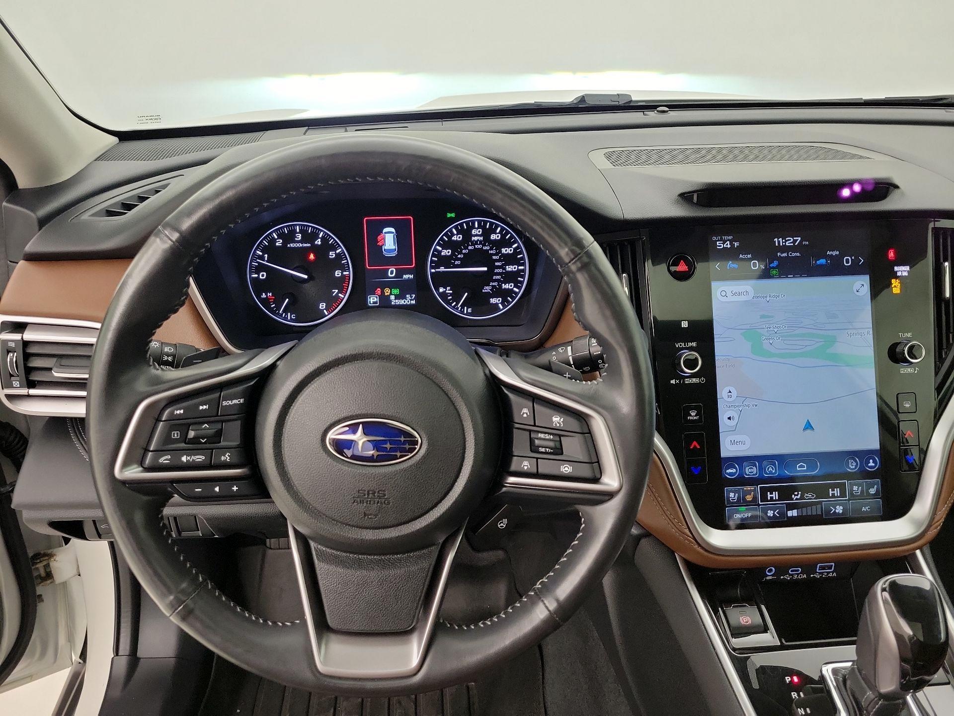 Thumbnail: 2023 Subaru Outback - 10