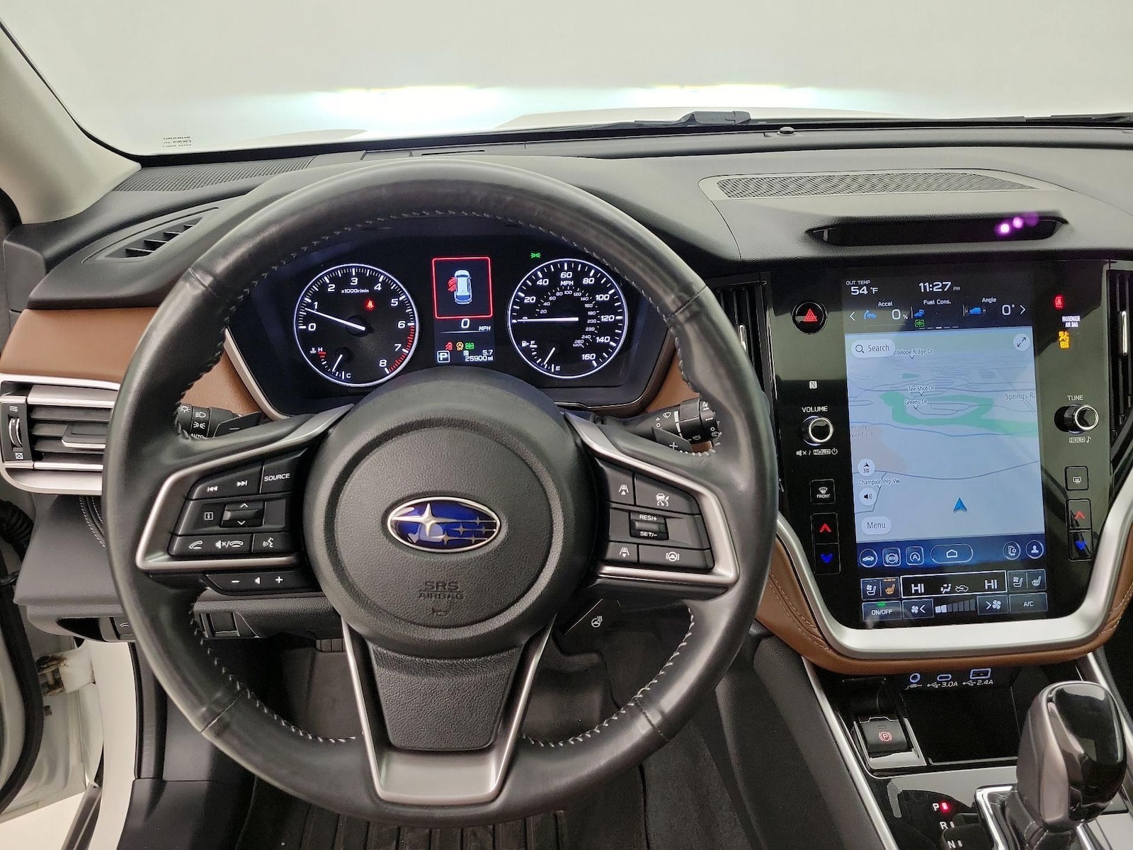 2023 Subaru Outback Touring - Photo 11