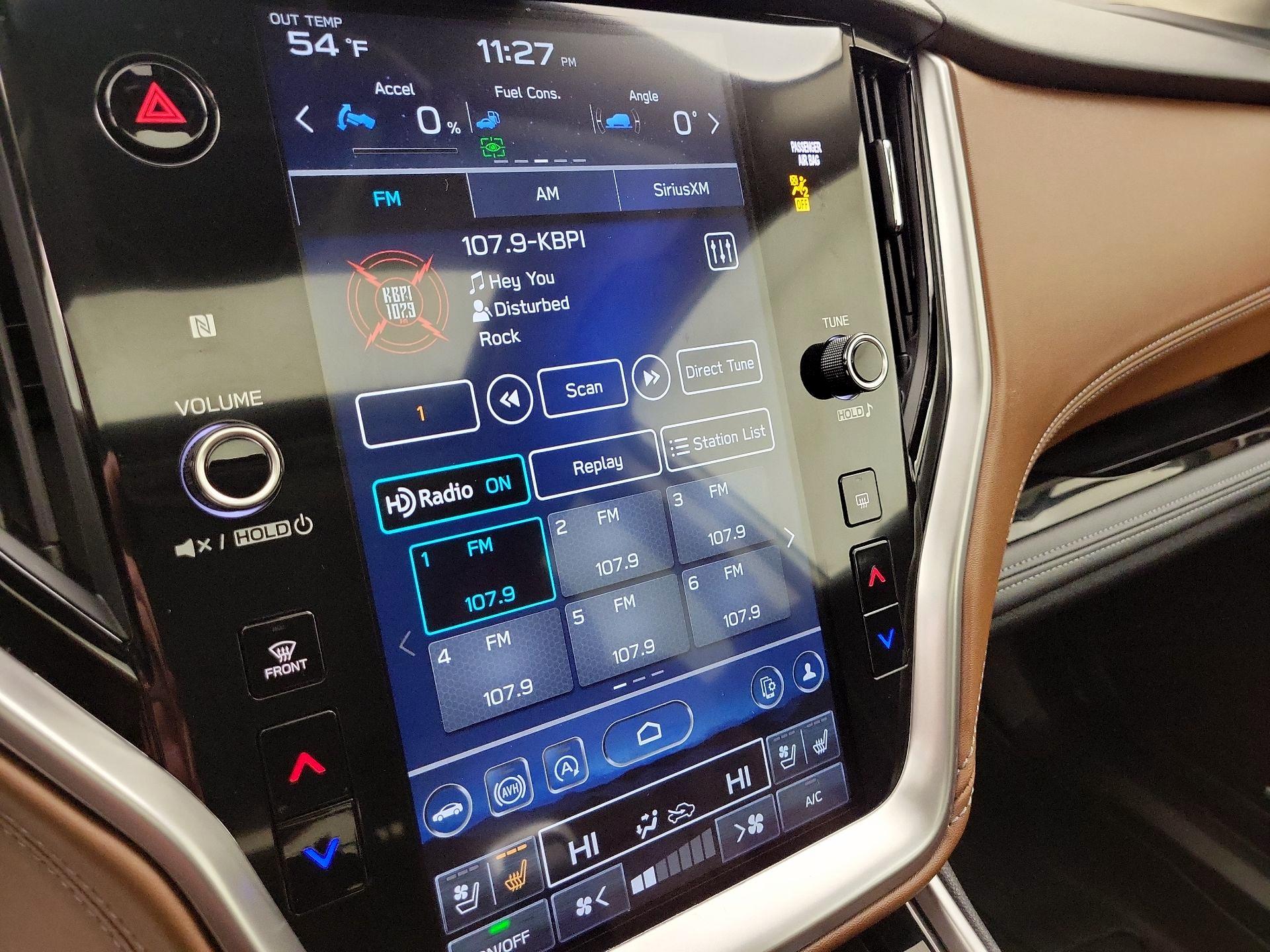 Thumbnail: 2023 Subaru Outback - 16