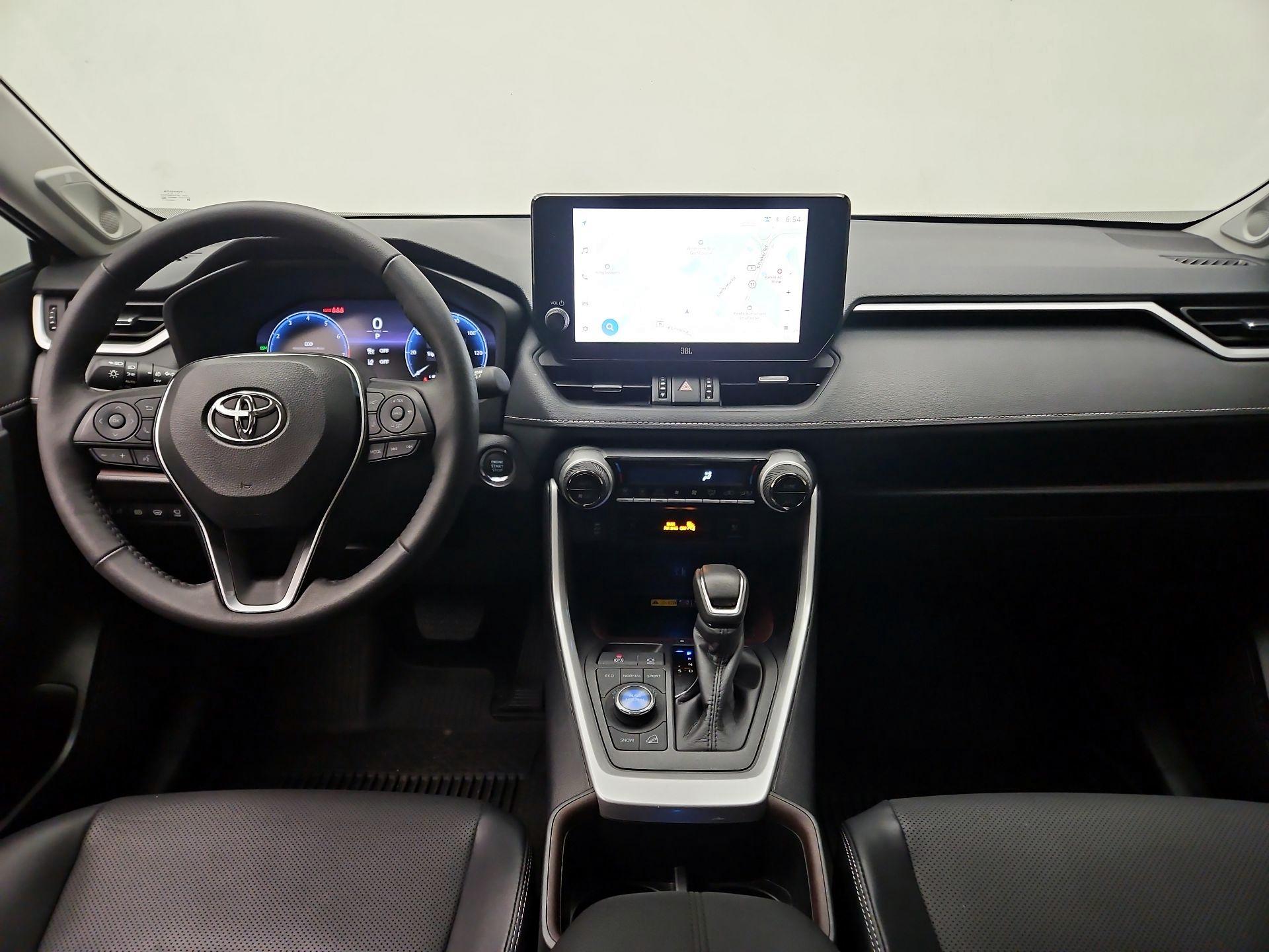 Thumbnail: 2025 Toyota RAV4 - 9