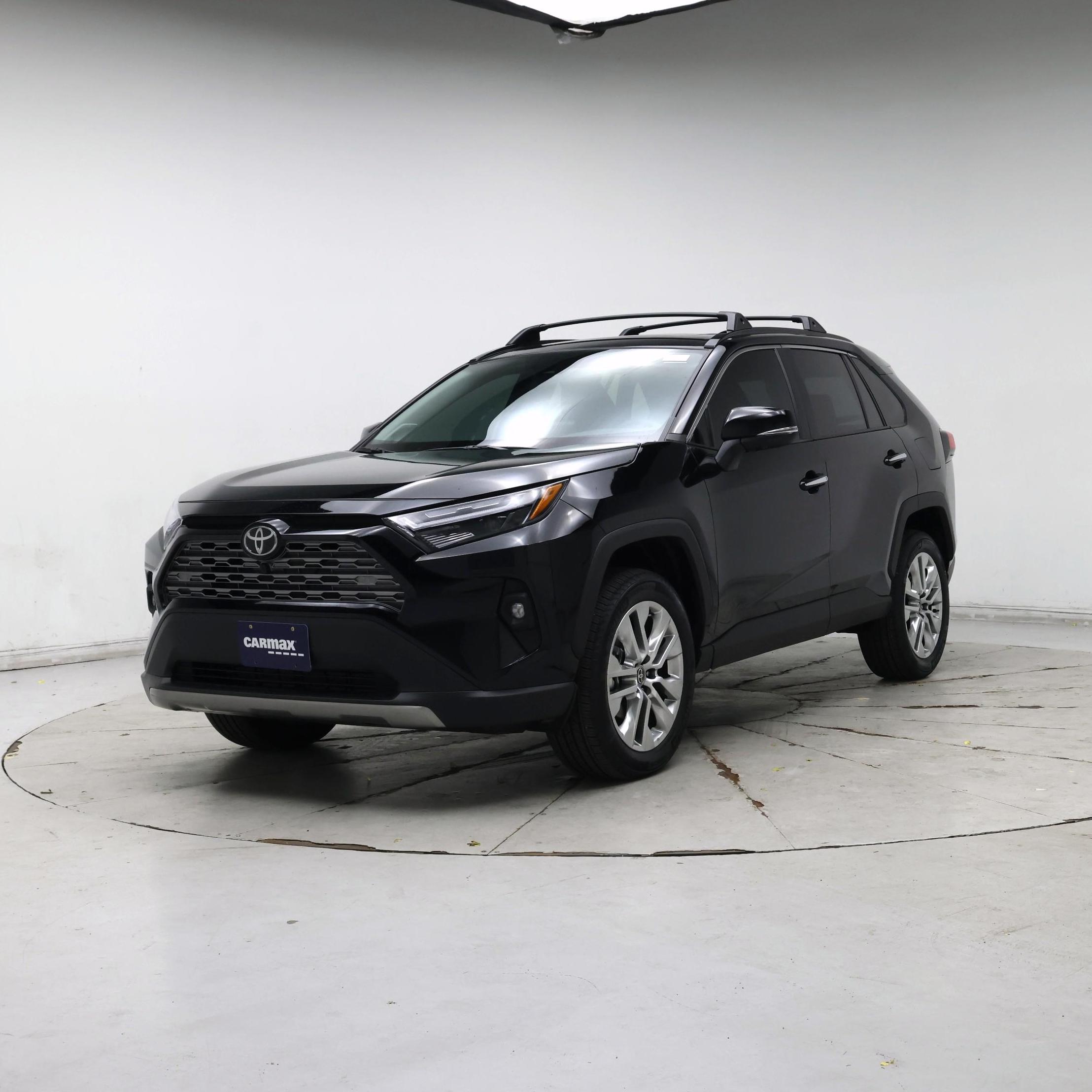 Thumbnail: 2025 Toyota RAV4 - 4