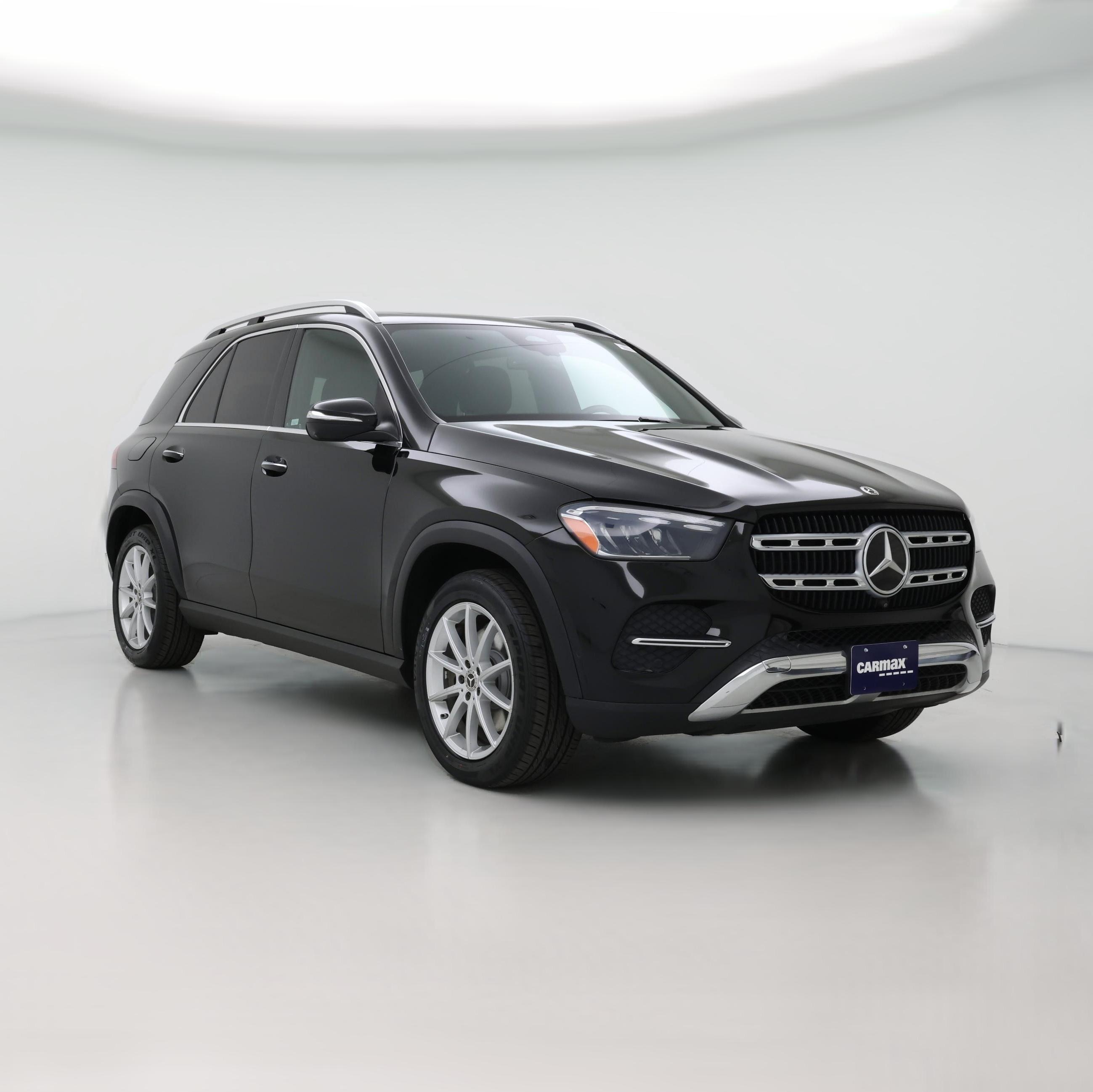 Thumbnail: 2024 Mercedes-Benz GLE - 1