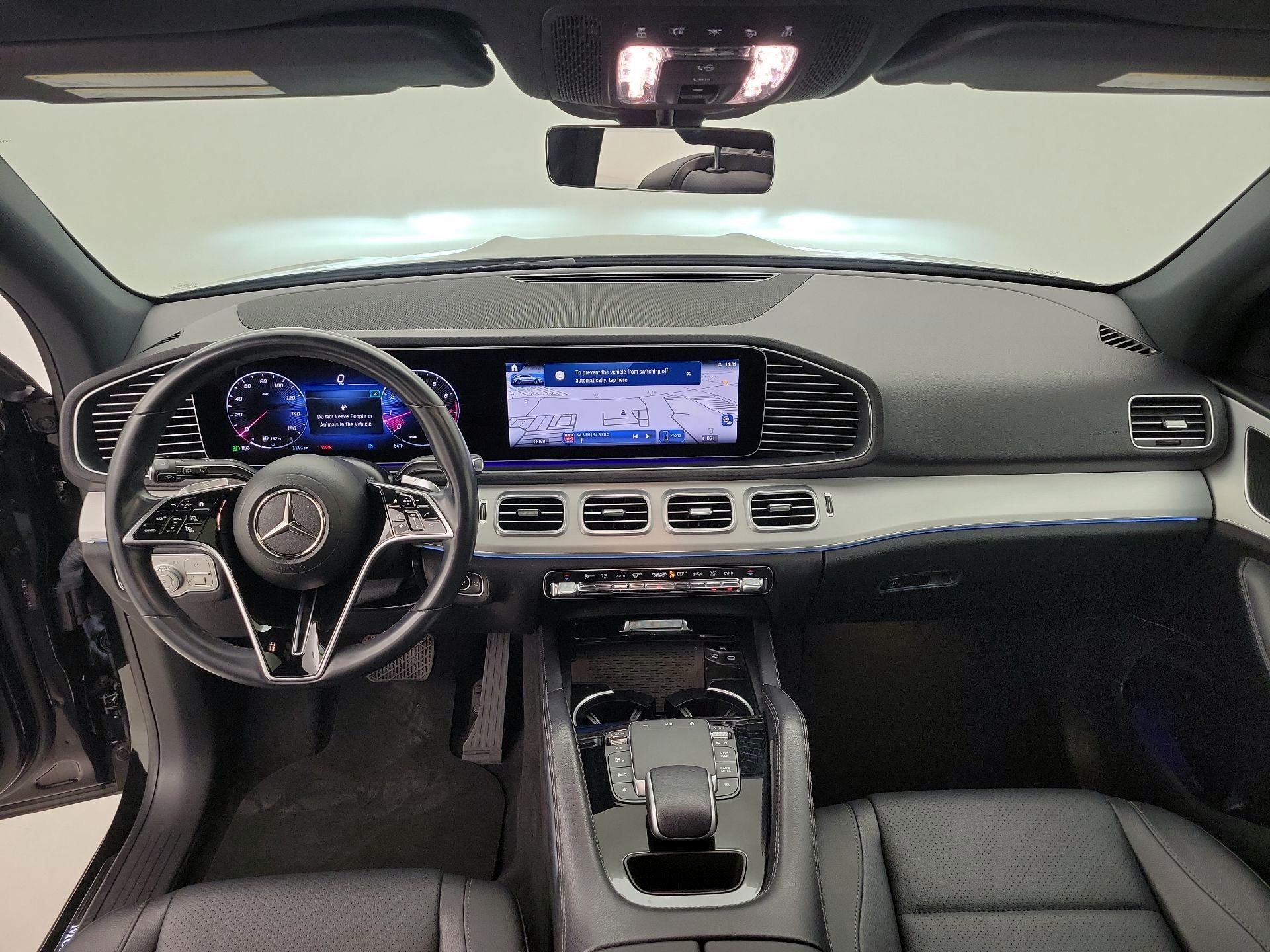 Thumbnail: 2024 Mercedes-Benz GLE - 9