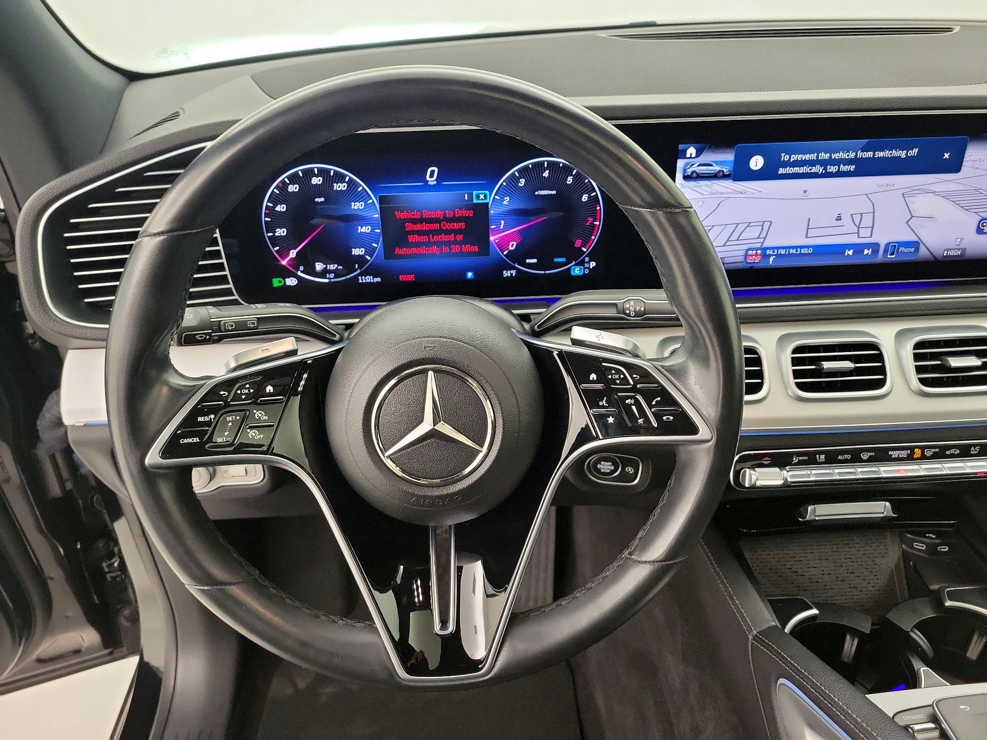 Thumbnail: 2024 Mercedes-Benz GLE - 10