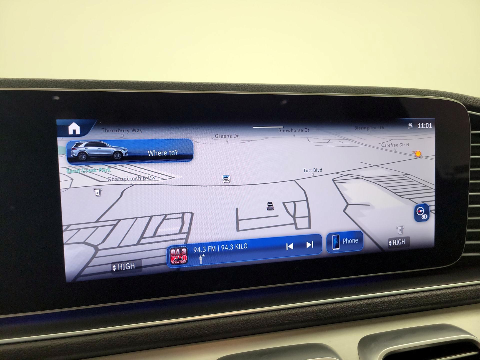 Thumbnail: 2024 Mercedes-Benz GLE - 14