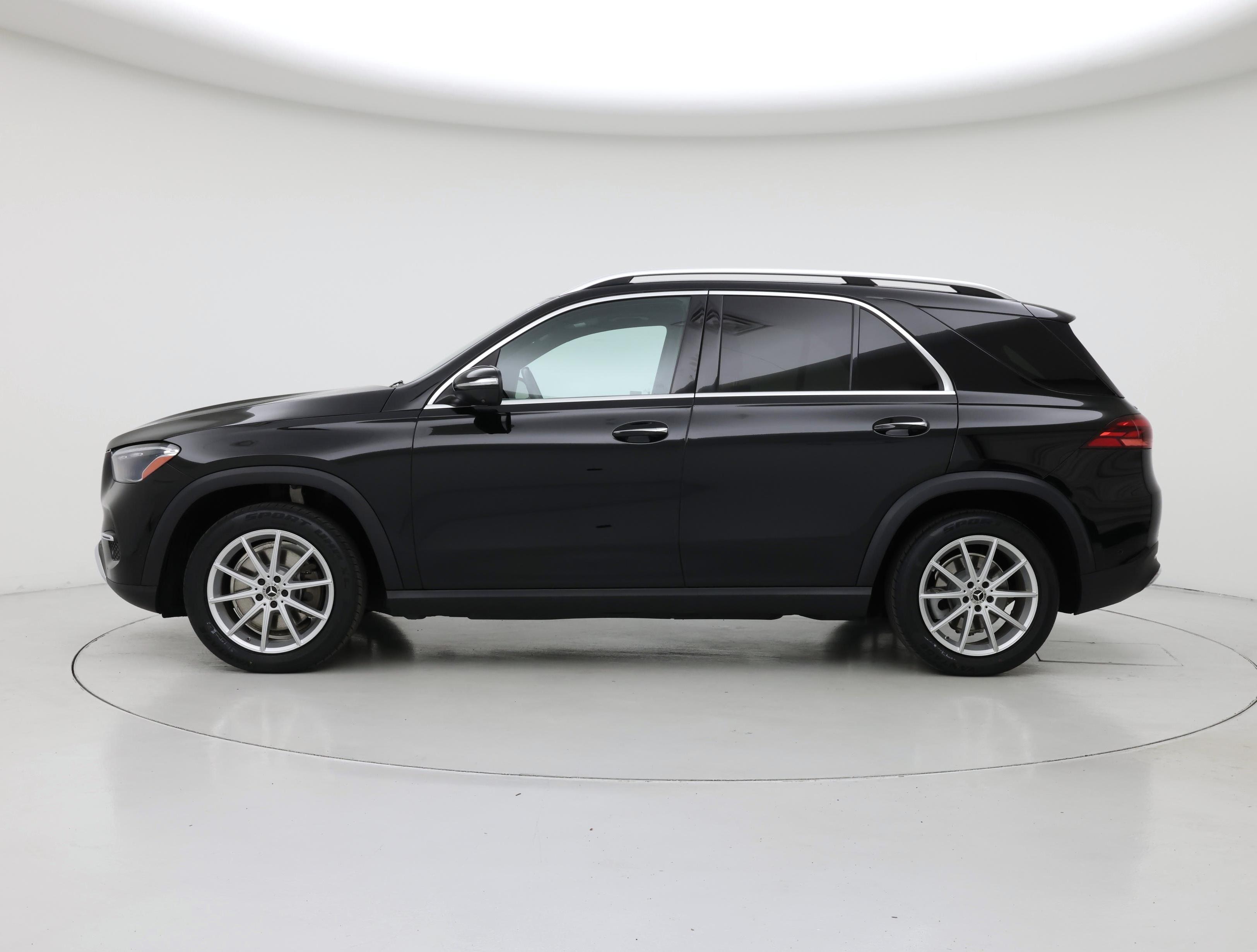 Thumbnail: 2024 Mercedes-Benz GLE - 3