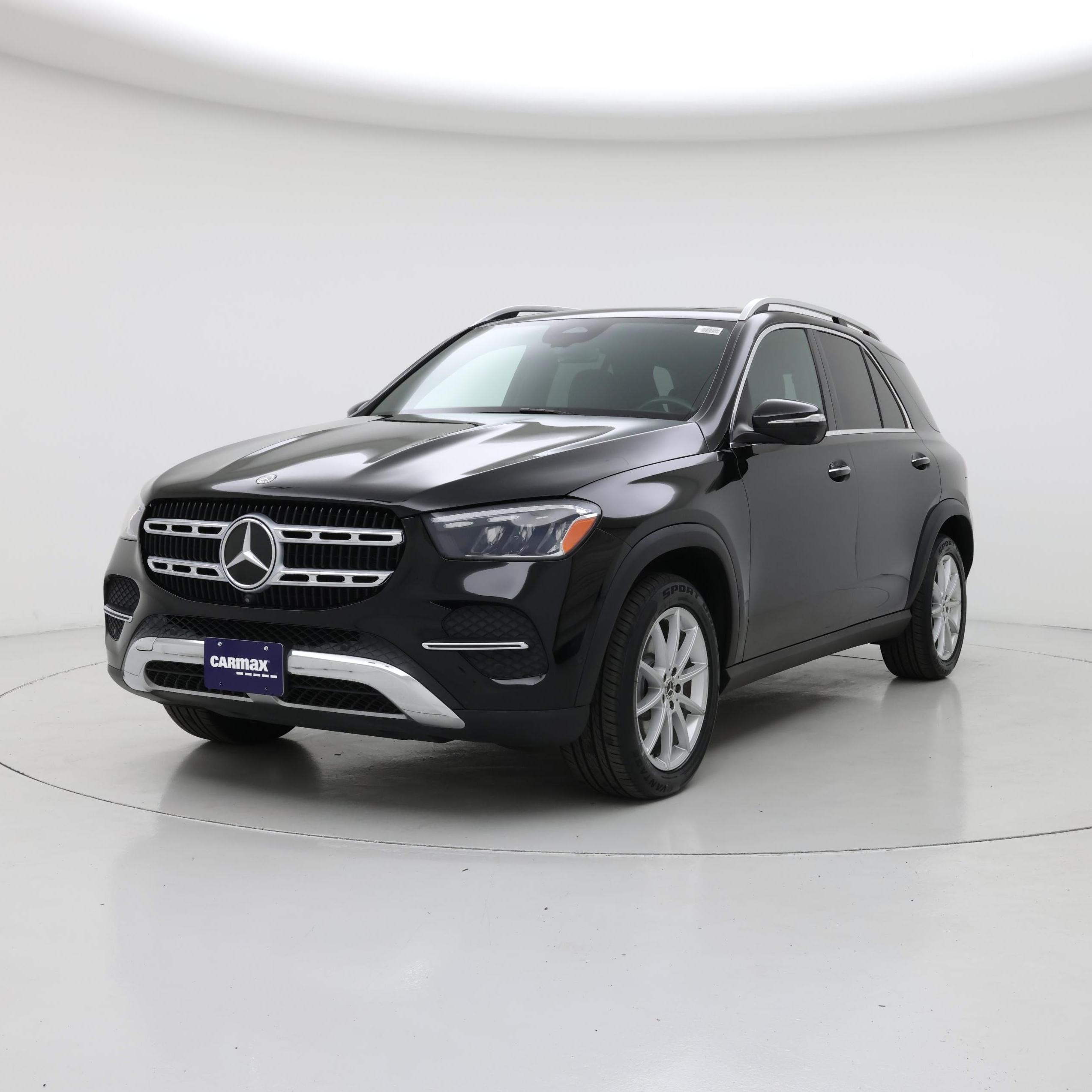 Thumbnail: 2024 Mercedes-Benz GLE - 4