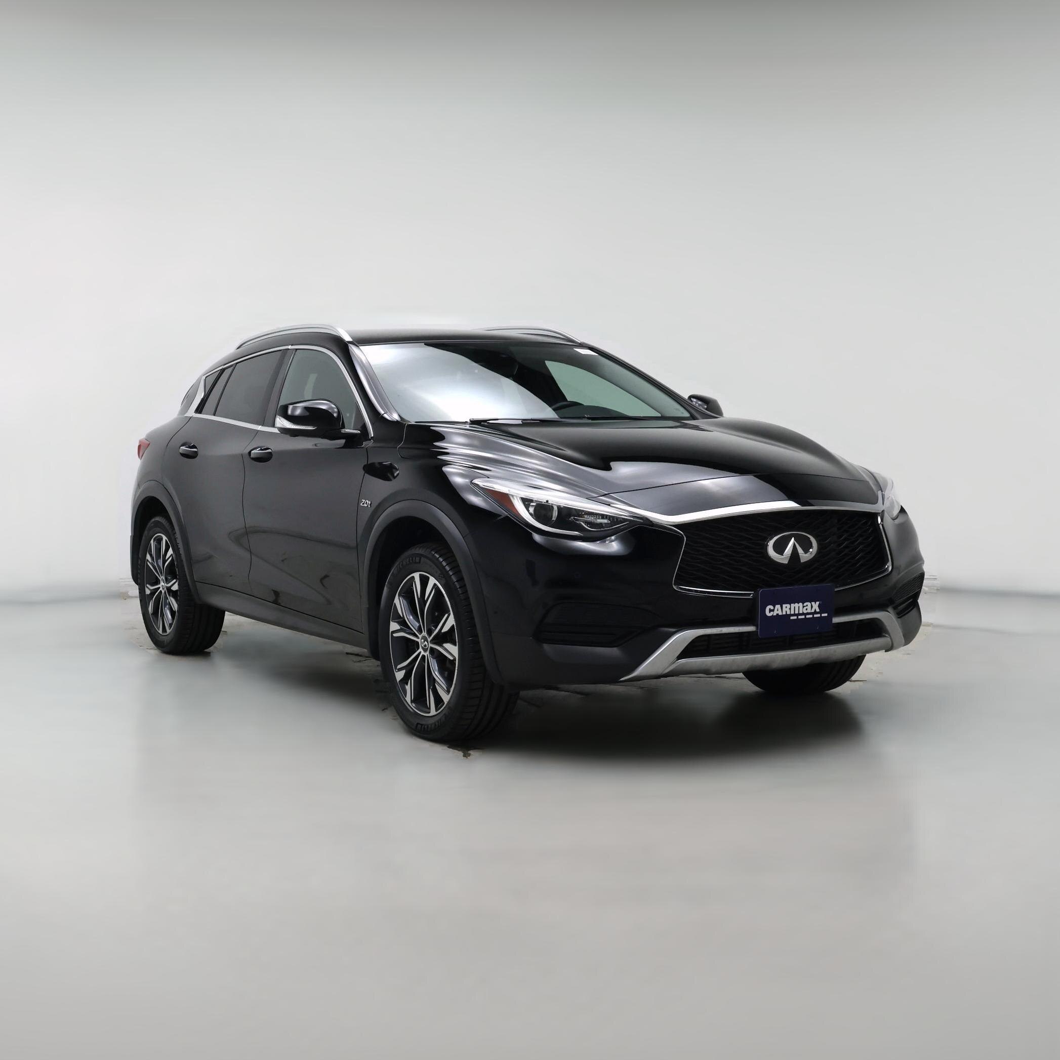 Thumbnail: 2019 INFINITI QX30 - 1