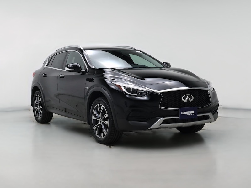 2019 INFINITI QX30 Luxe -
                  Parker, CO