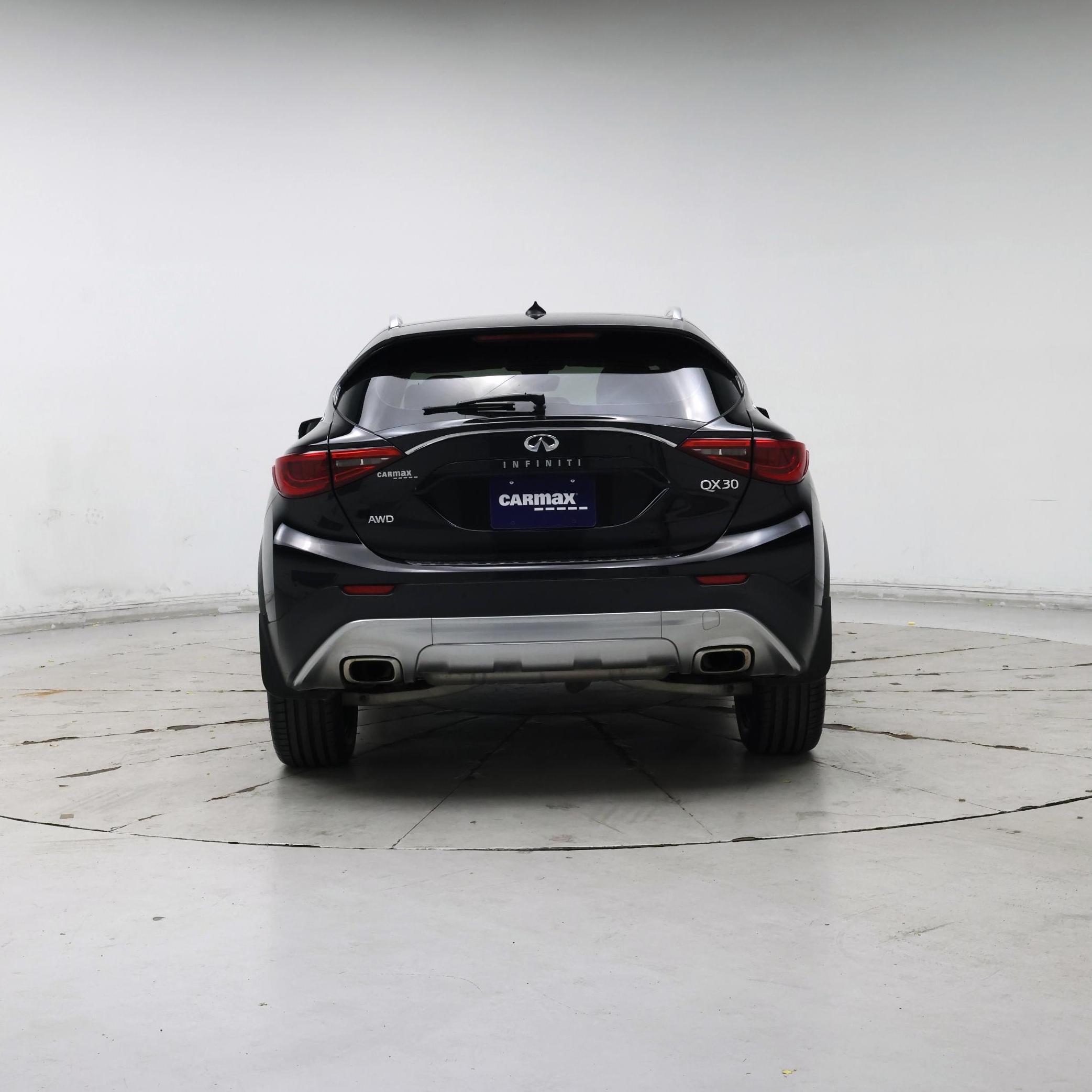 Thumbnail: 2019 INFINITI QX30 - 6