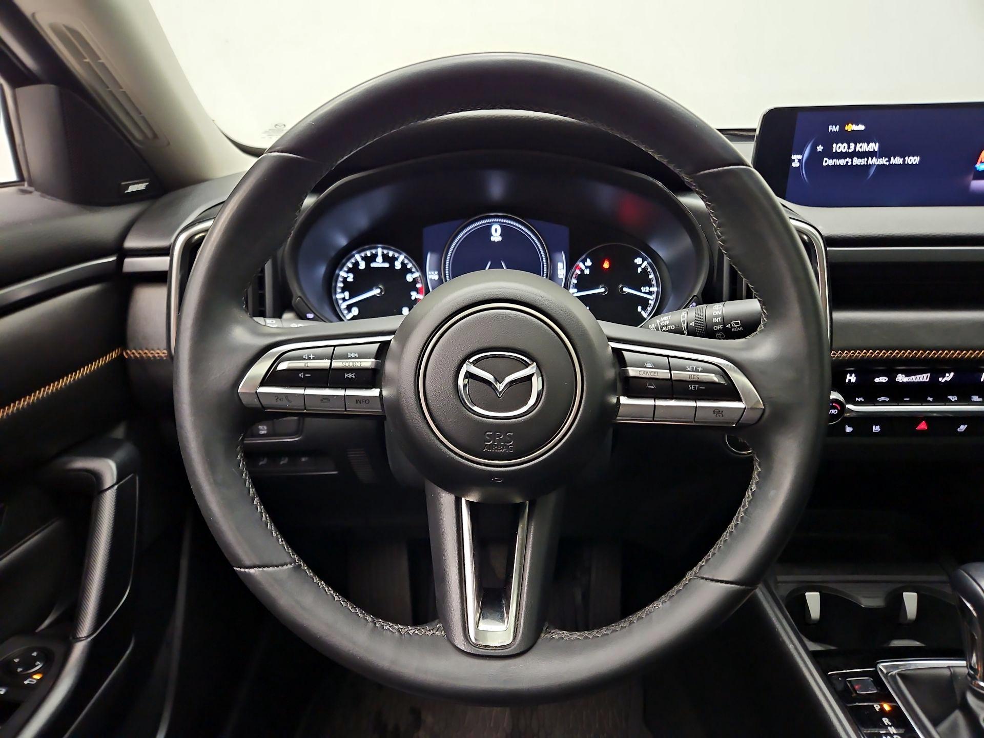Thumbnail: 2024 Mazda CX-50 - 10