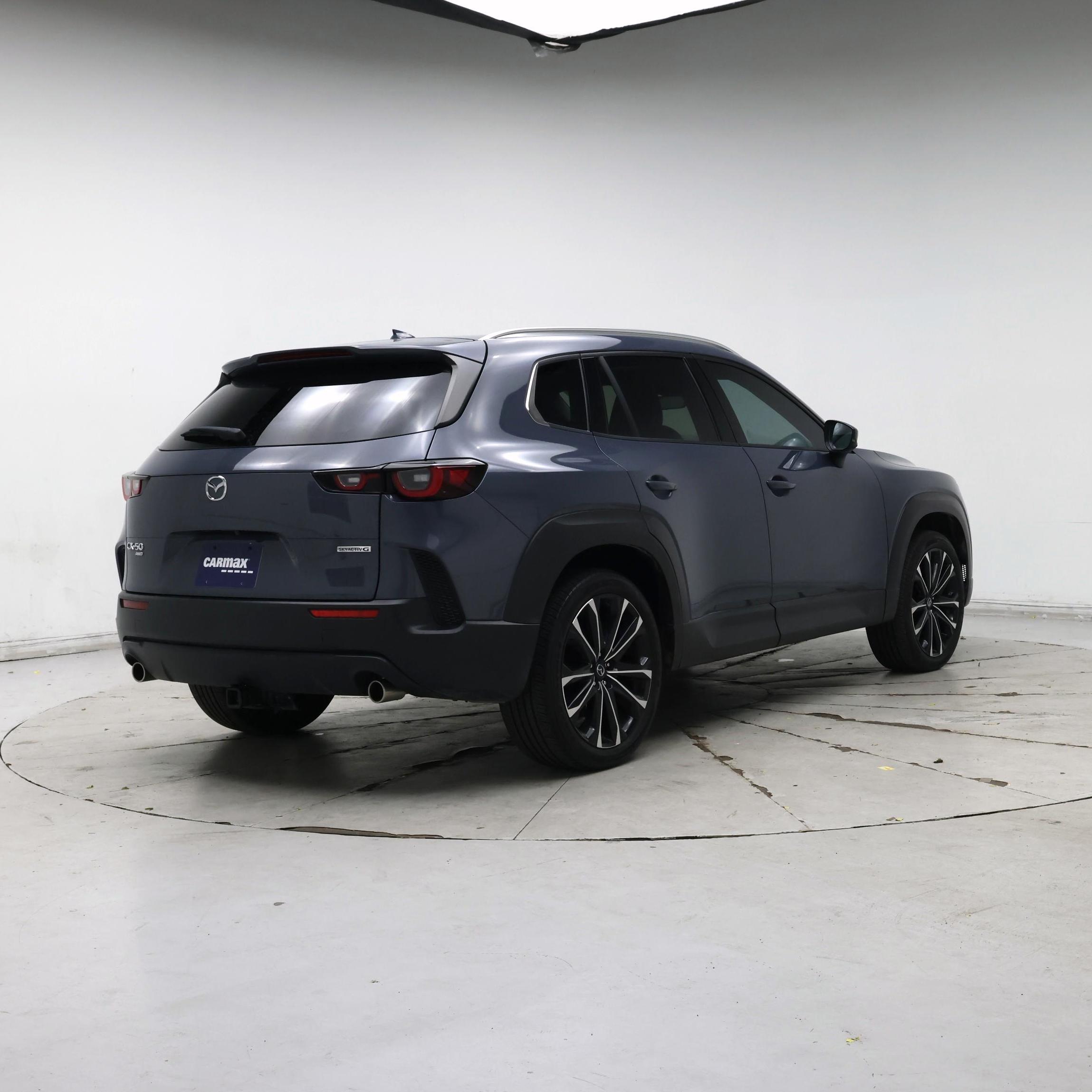 Thumbnail: 2024 Mazda CX-50 - 8